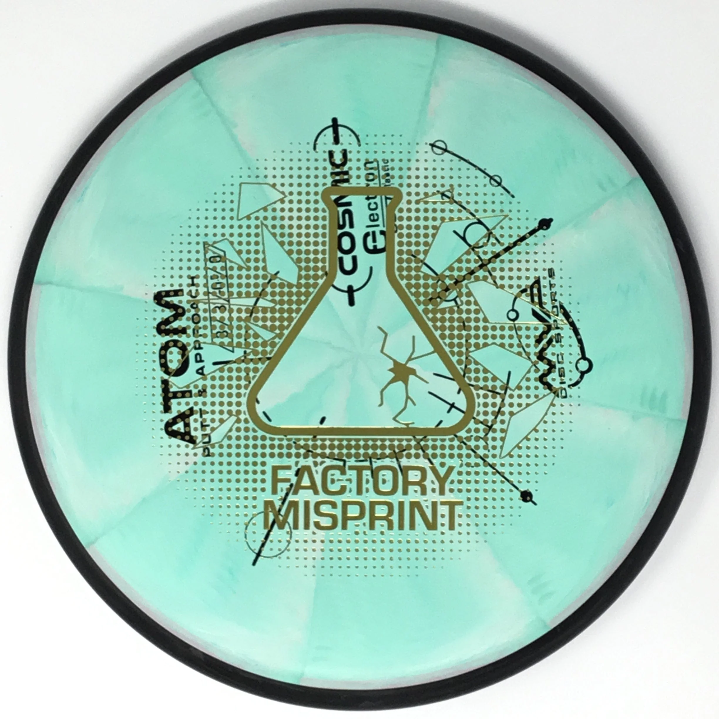 Atom (Cosmic Electron Soft - Lab 2nd) - Image 13