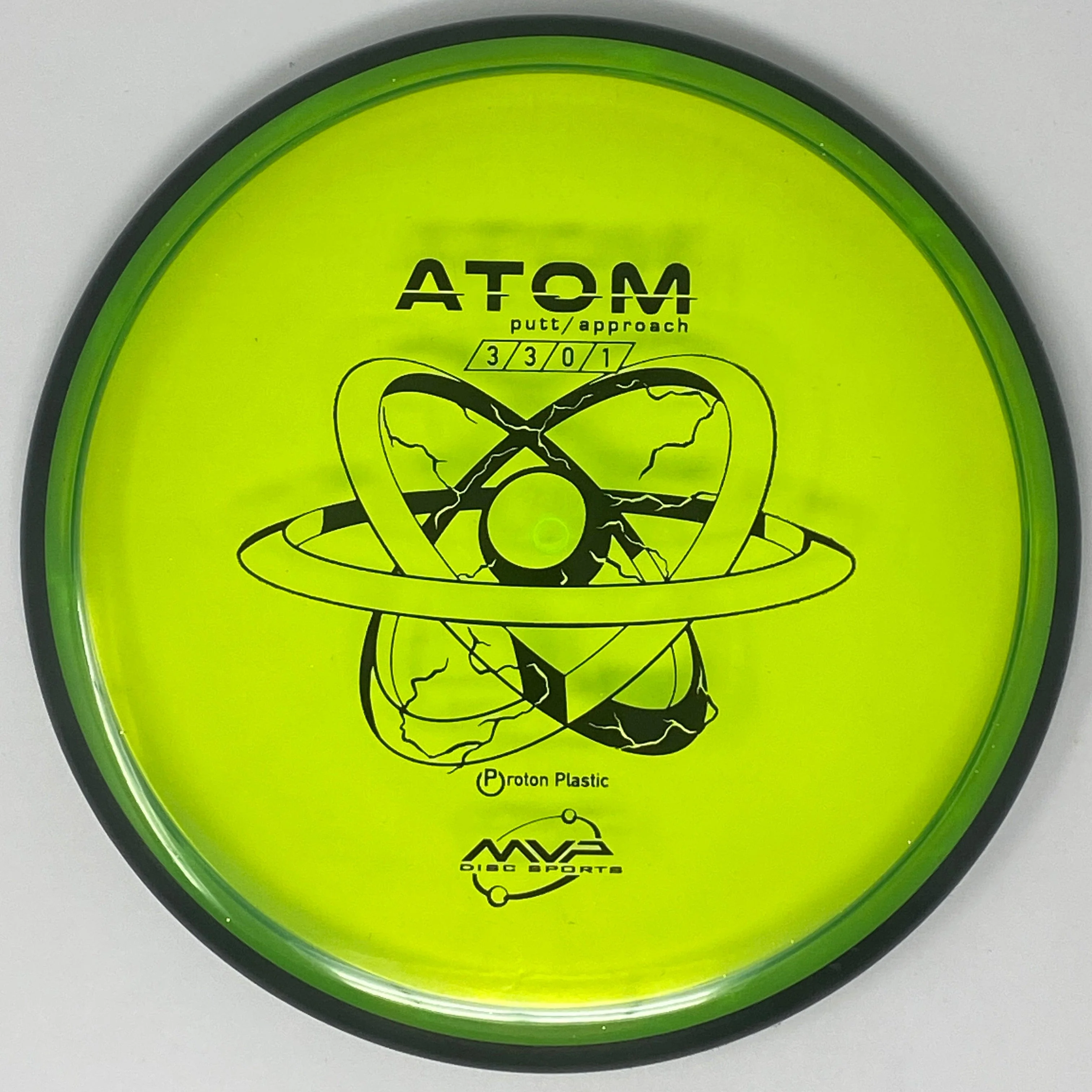 Atom (Proton) - Image 9