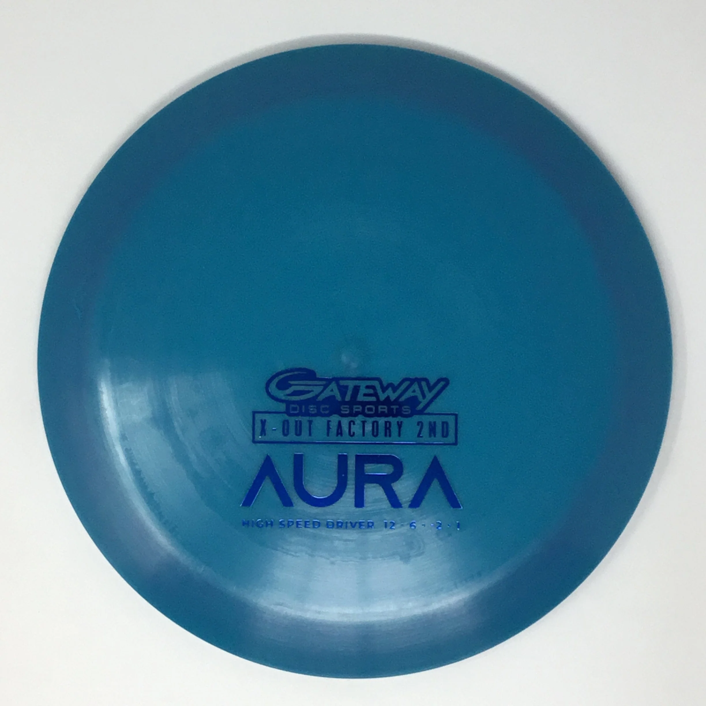 Aura (Diamond - X-Out Factory Second)