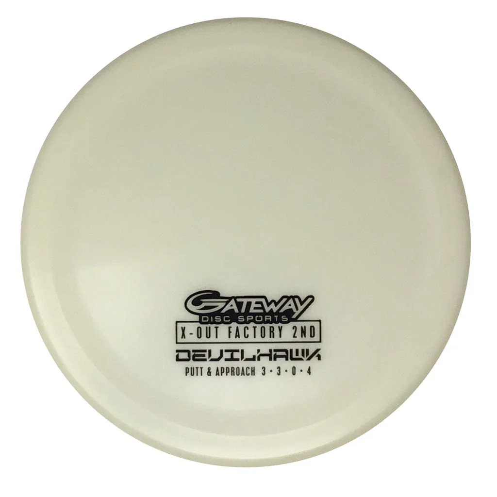 Devil Hawk (Platinum - X-Out Factory Second)