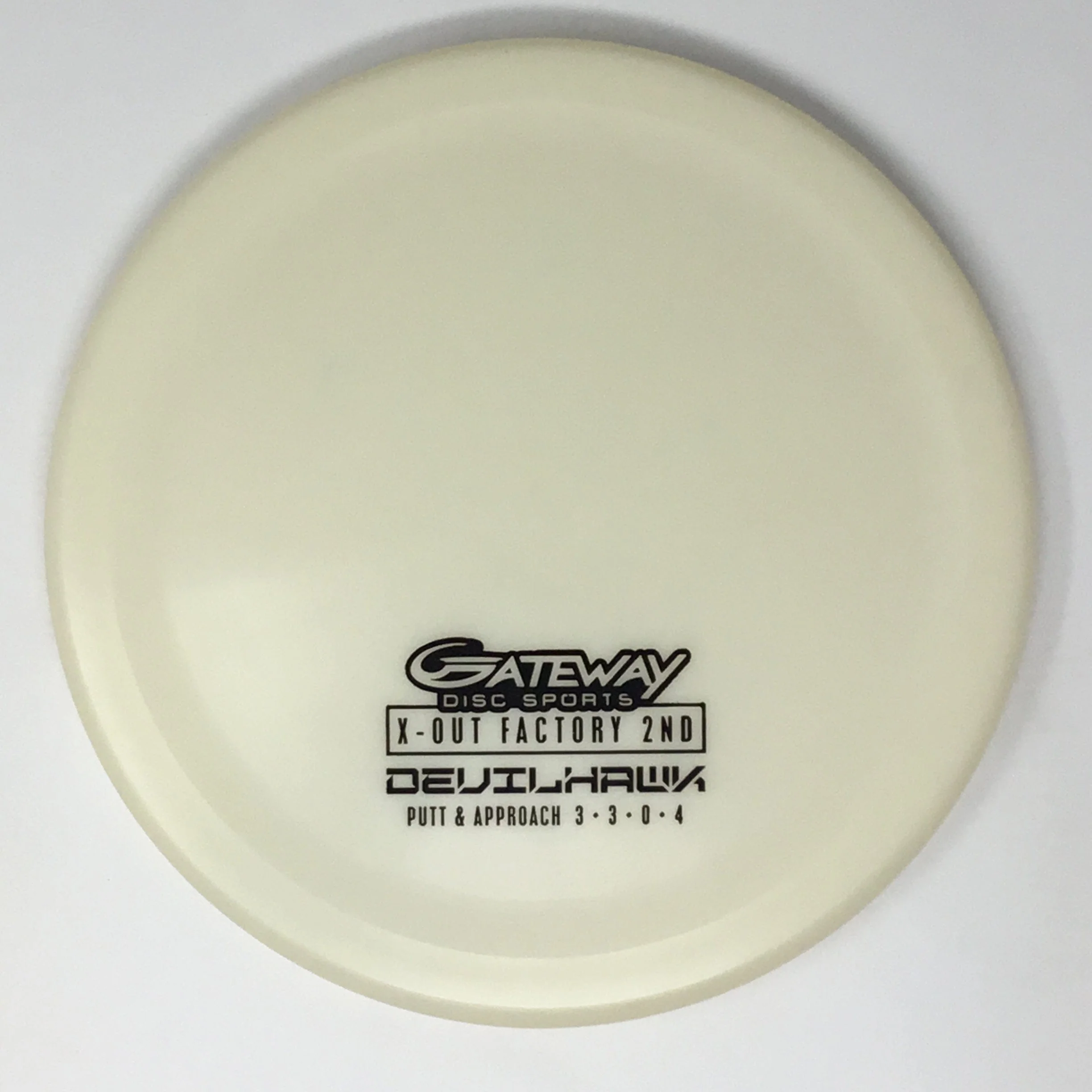 Devil Hawk (Platinum - X-Out Factory Second) - Image 2