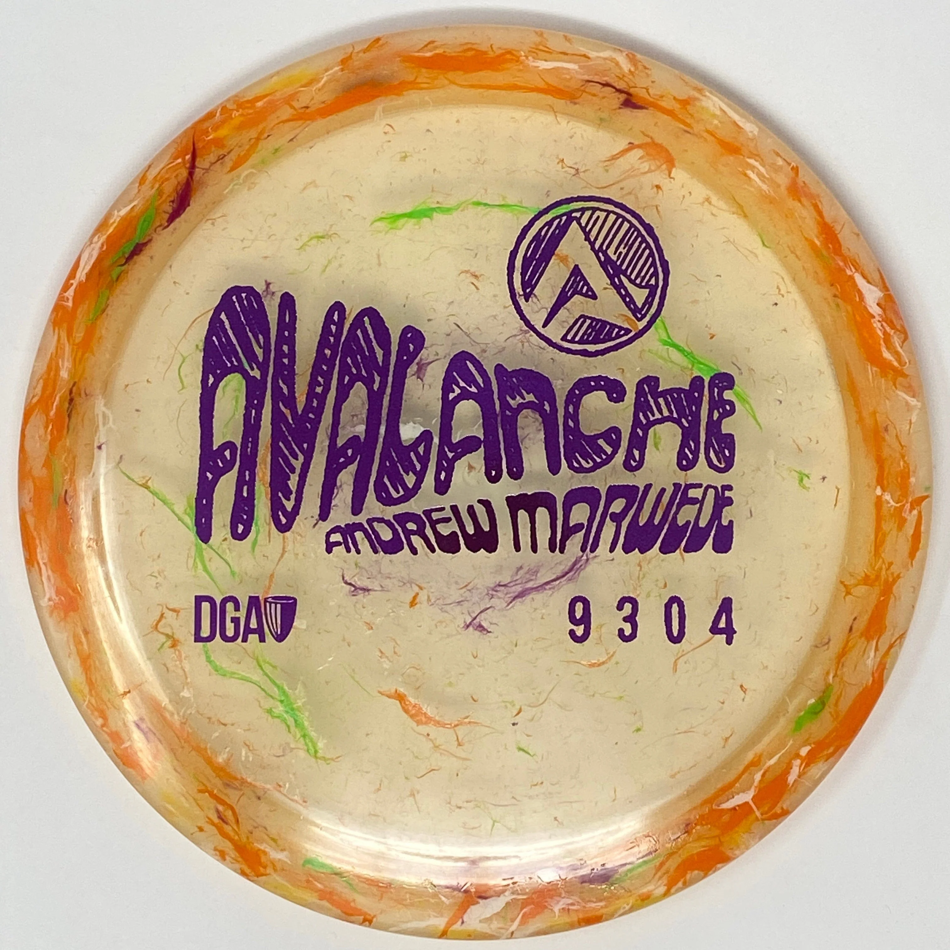 Avalanche (Granite - Andrew Marwede 2025 Tour Series) - Image 2