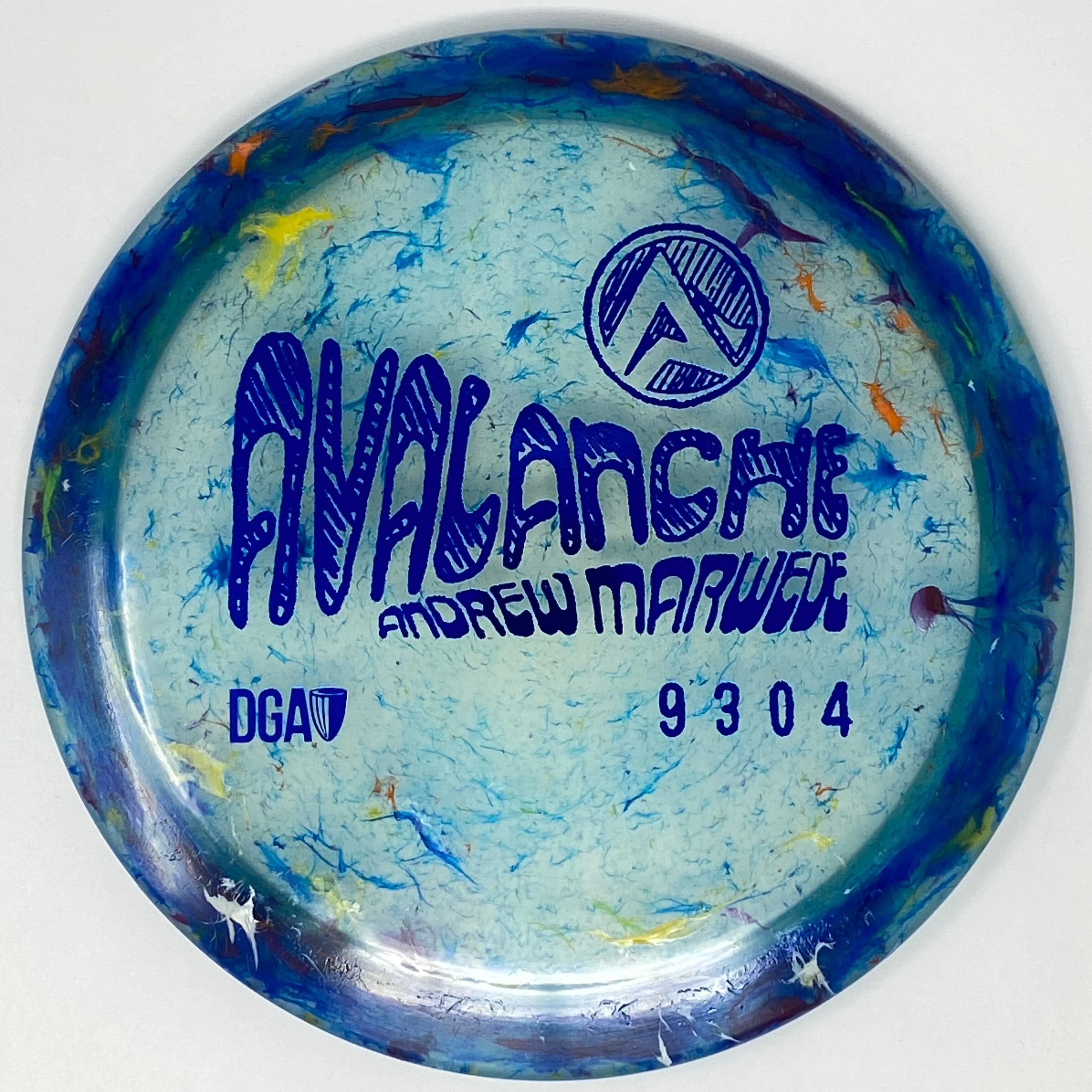Avalanche (Granite - Andrew Marwede 2025 Tour Series) - Image 5