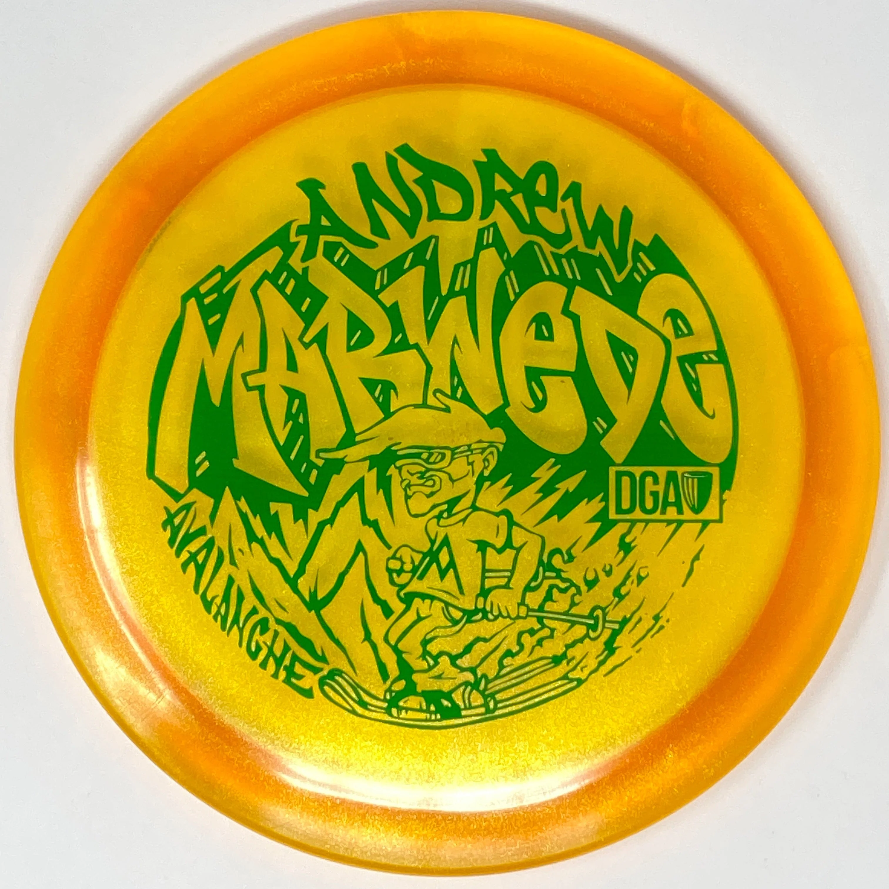 Avalanche (SP ProLine Swirl - Andrew Marwede 2024 Tour Series) - Image 4