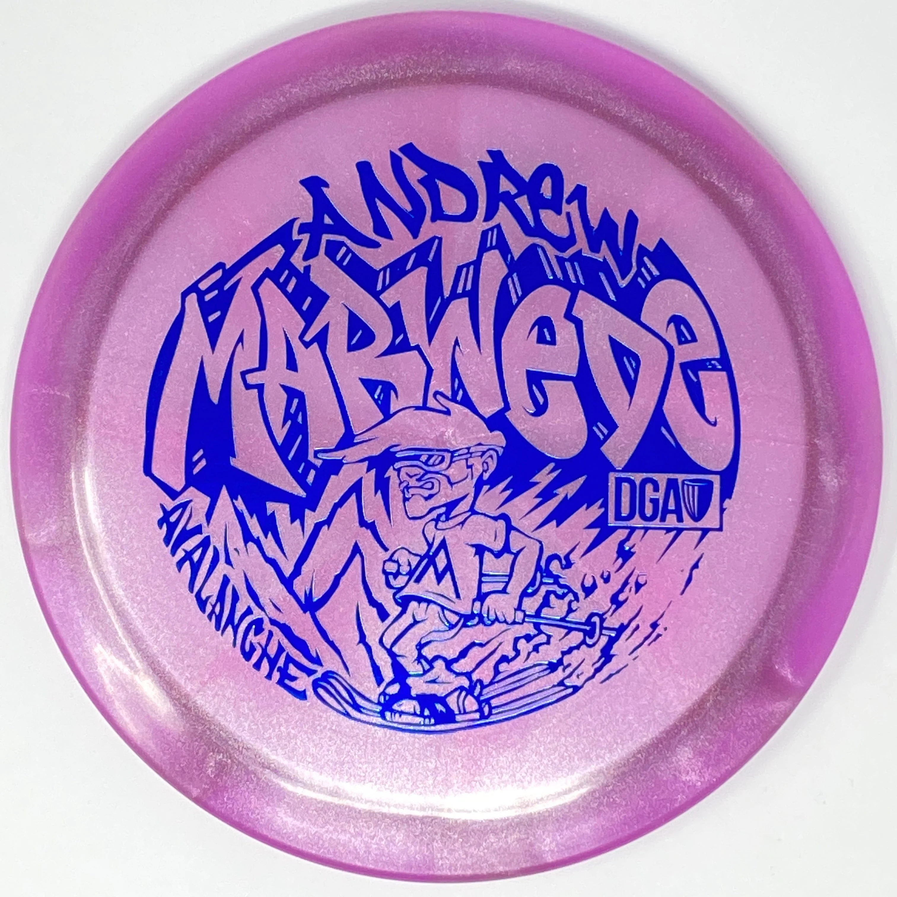 Avalanche (SP ProLine Swirl - Andrew Marwede 2024 Tour Series) - Image 6