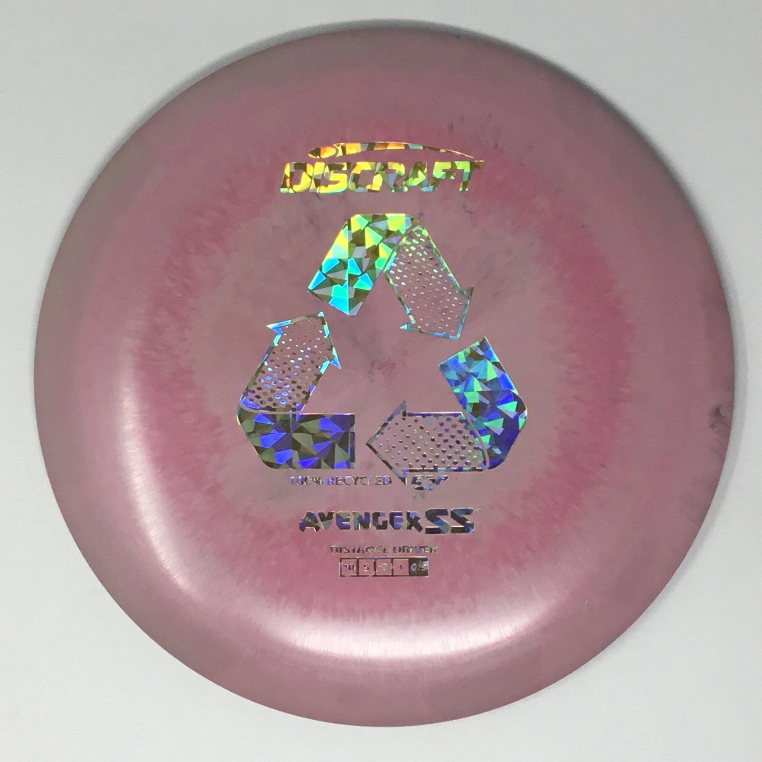 Avenger SS (100% Recycled ESP) - Image 7
