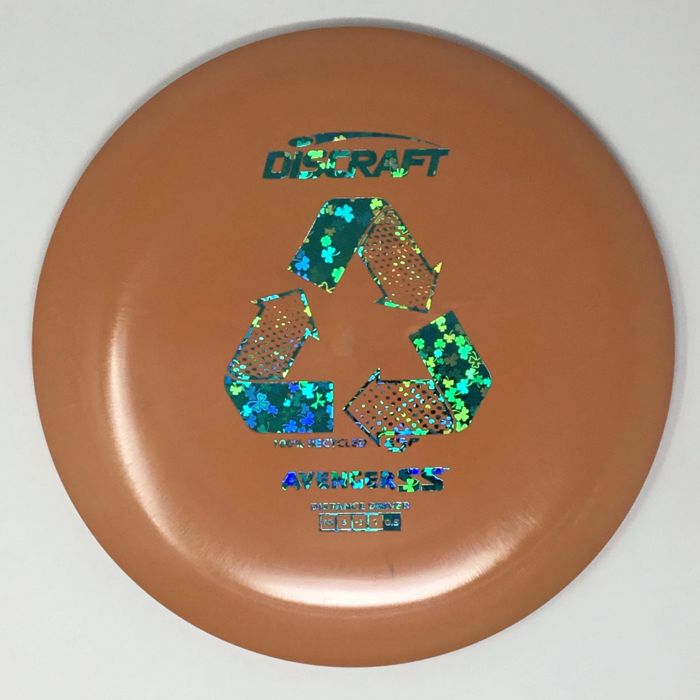 Avenger SS (100% Recycled ESP) - Image 9