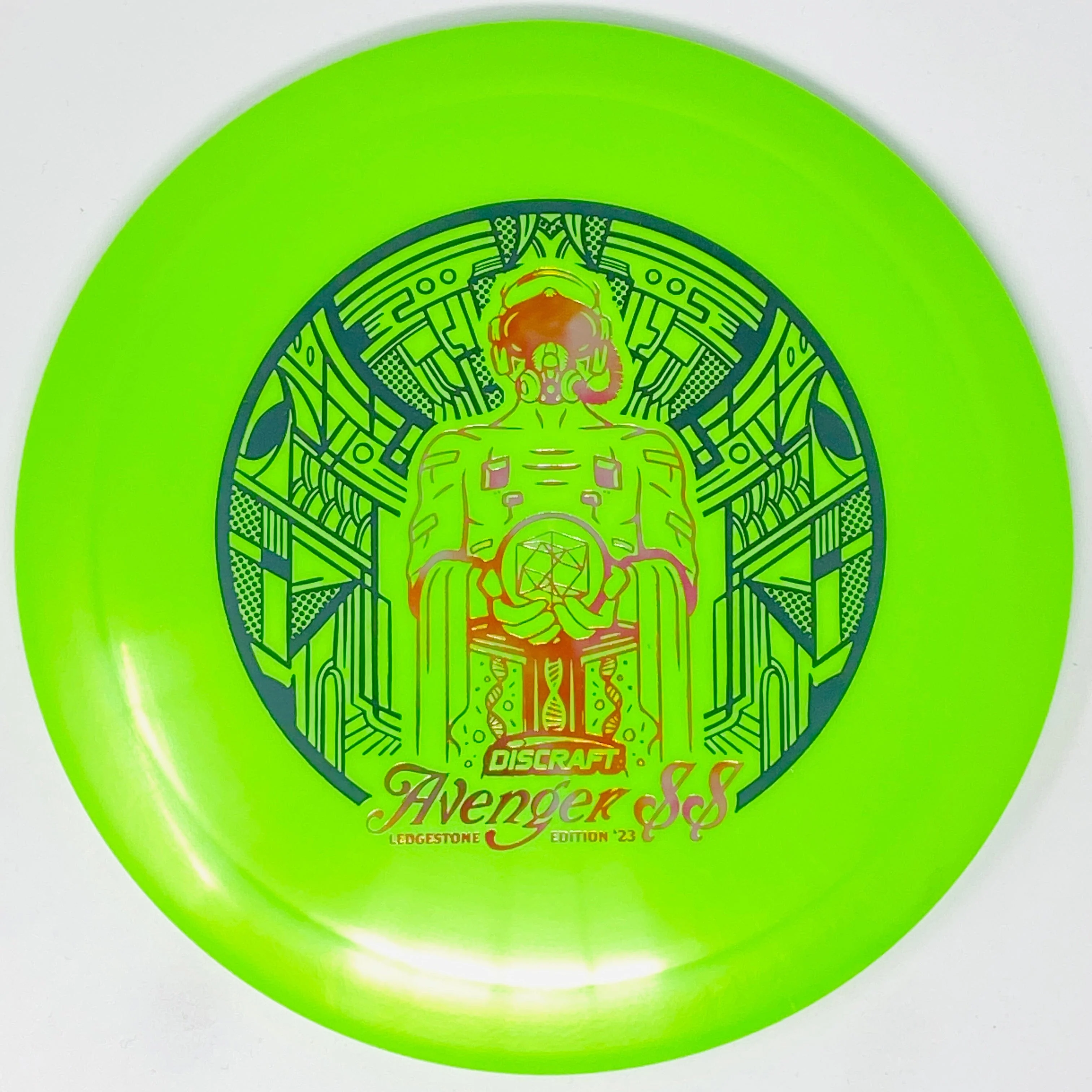 Avenger SS (Big Z - 2023 Ledgestone Edition) - Image 12