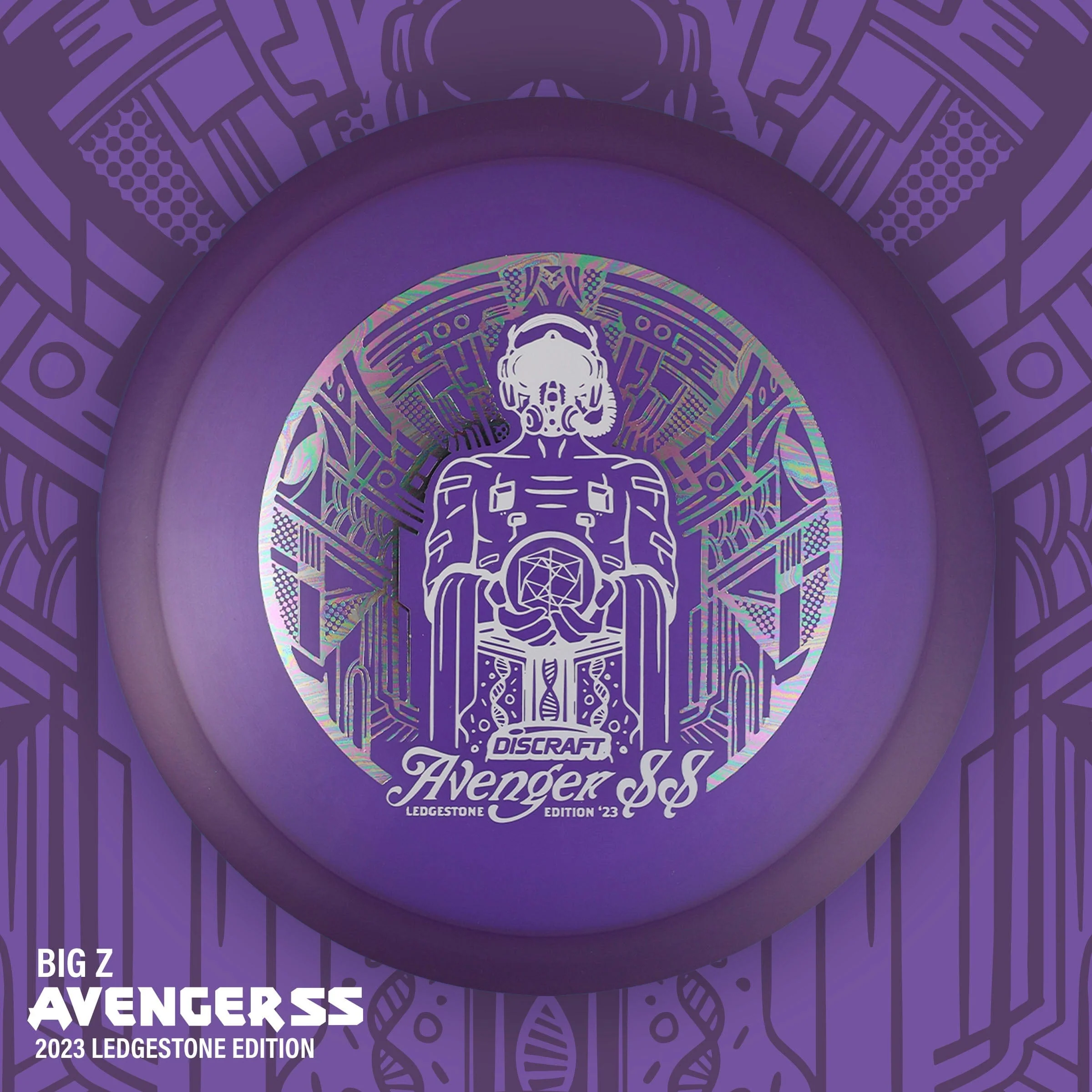 Avenger SS (Big Z - 2023 Ledgestone Edition) - Image 2