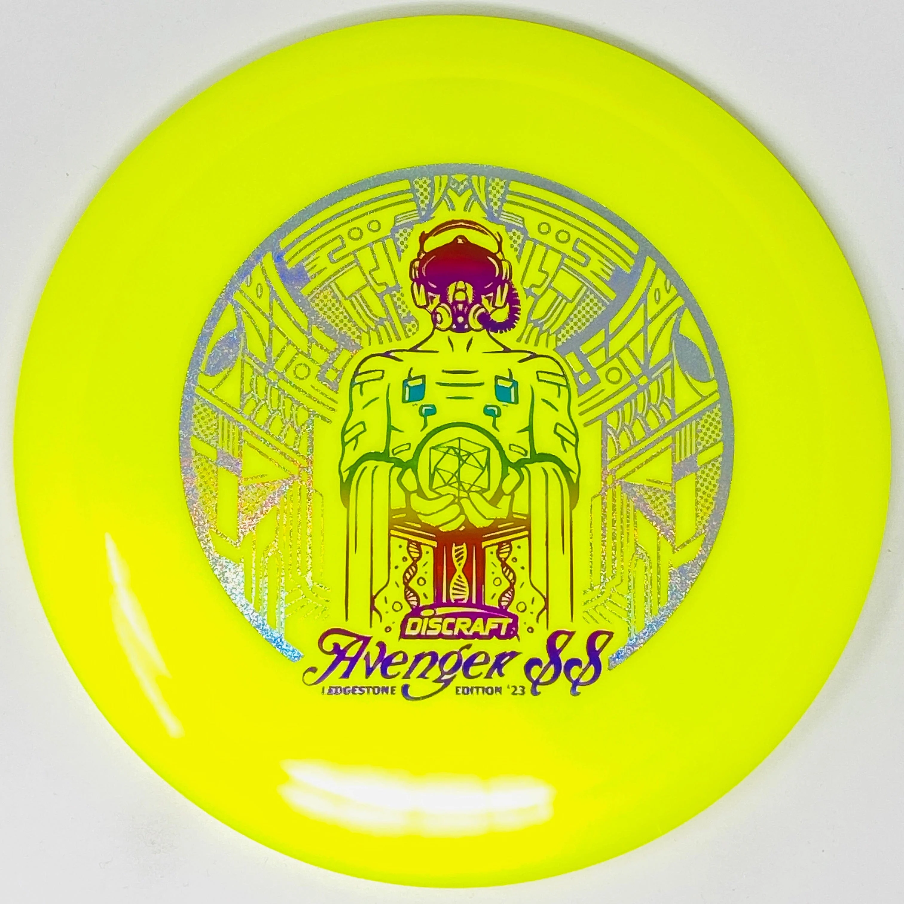 Avenger SS (Big Z - 2023 Ledgestone Edition) - Image 8