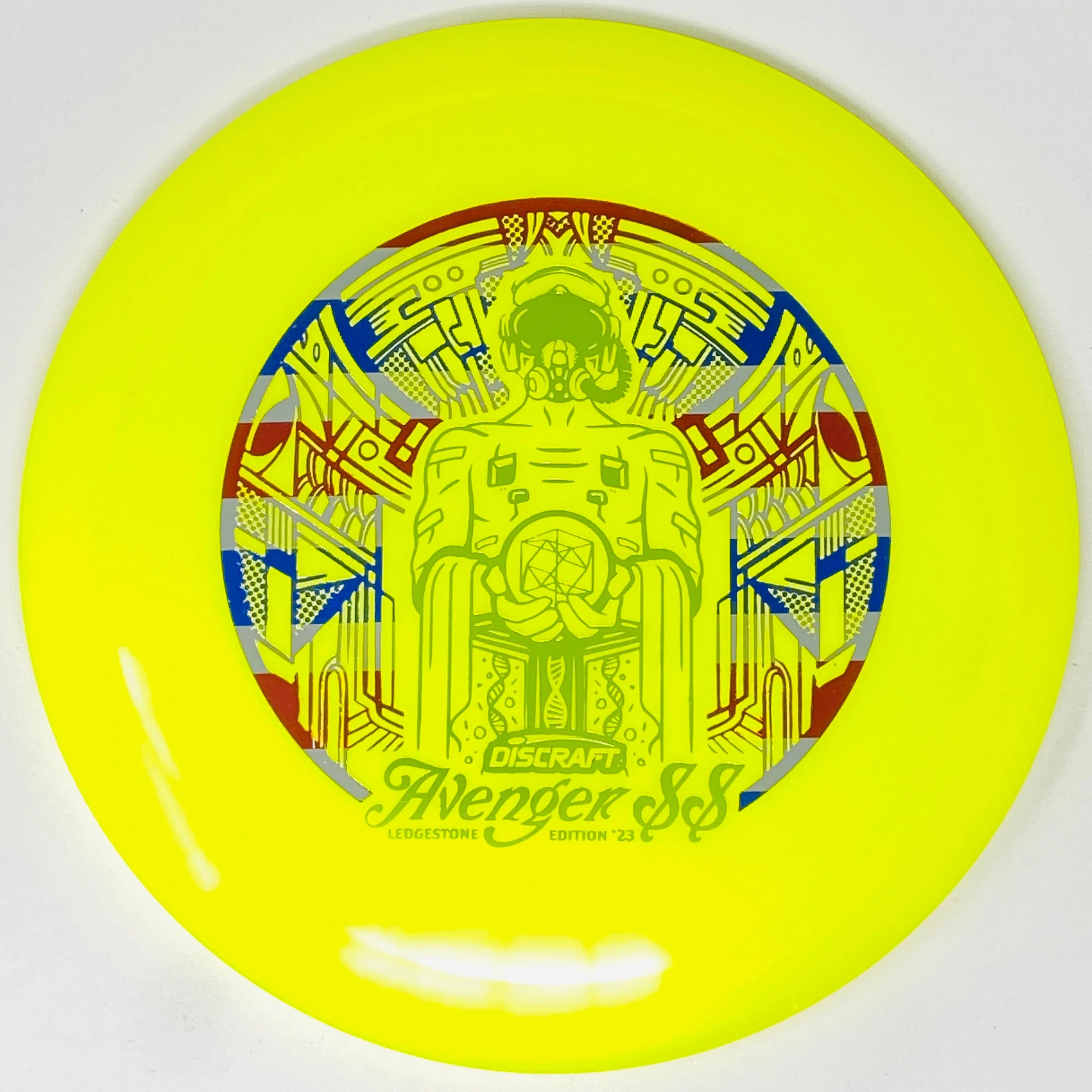 Avenger SS (Big Z - 2023 Ledgestone Edition) - Image 9