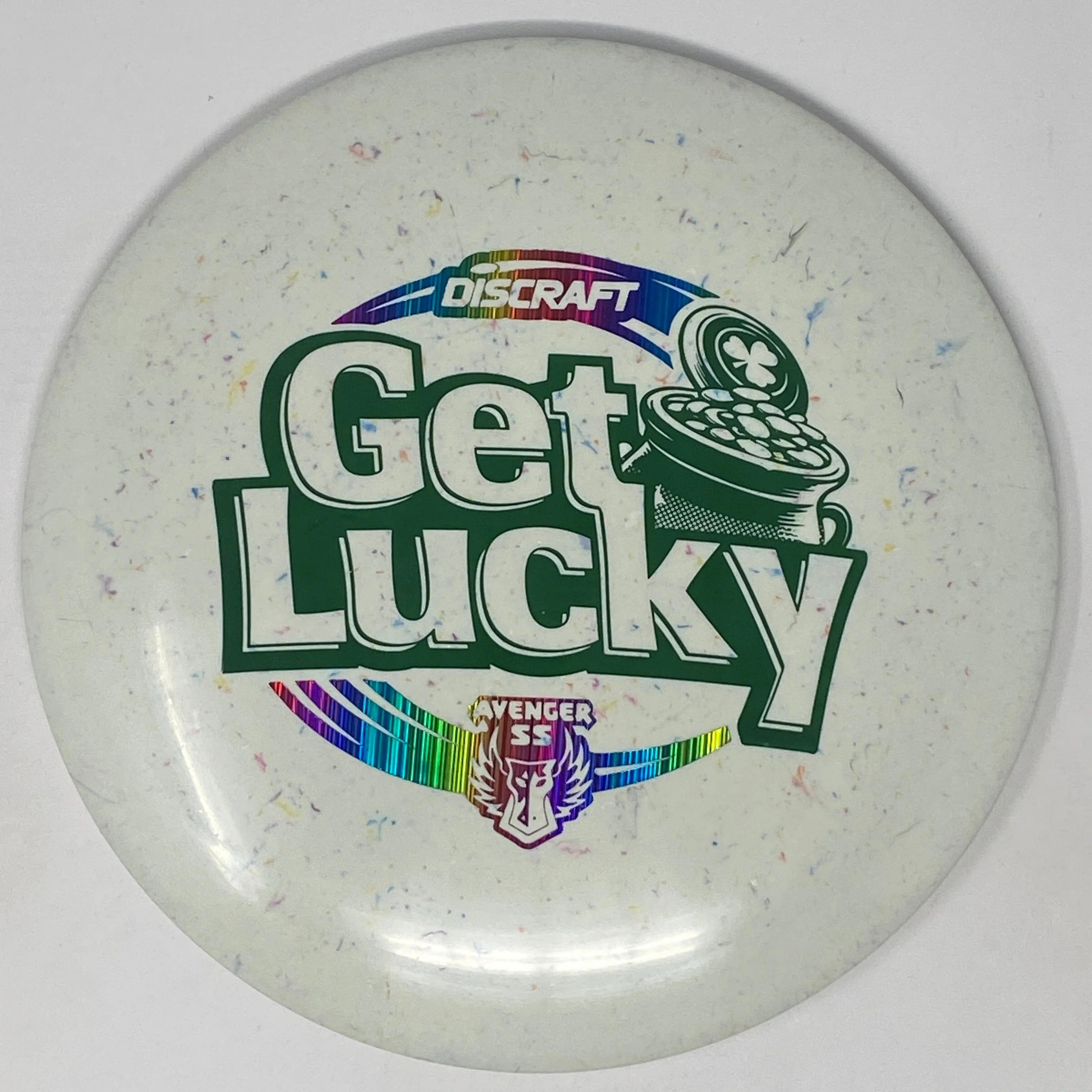Avenger SS (Jawbreaker ESP - Brodie Smith "Get Lucky") - Image 2
