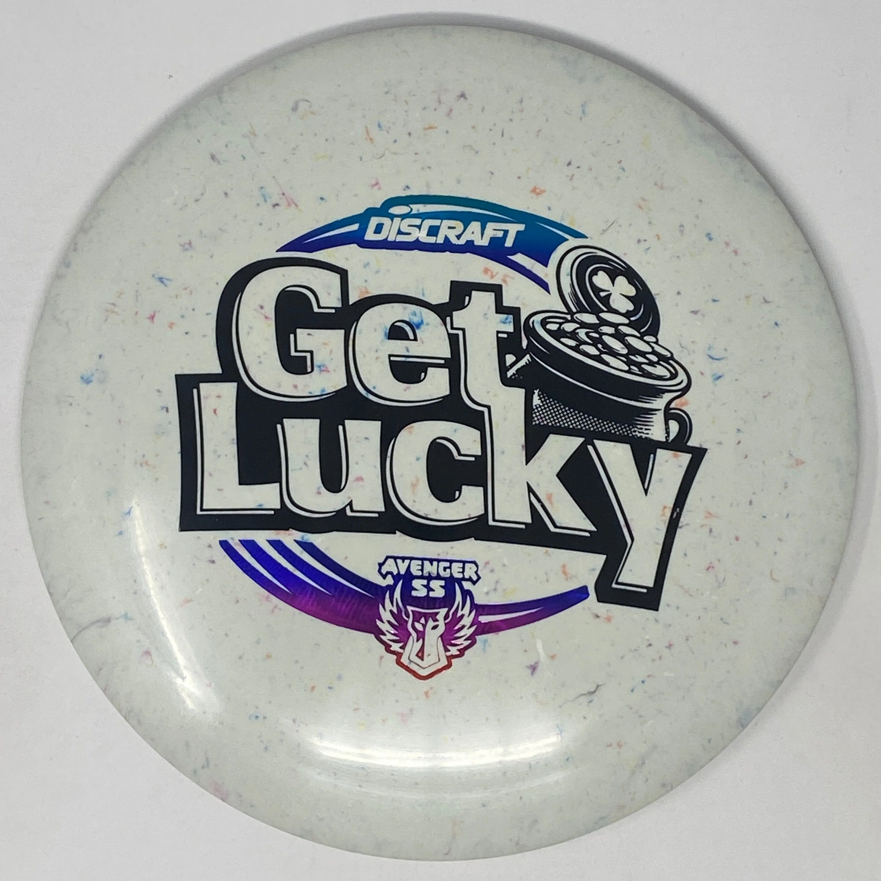 Avenger SS (Jawbreaker ESP - Brodie Smith "Get Lucky") - Image 3