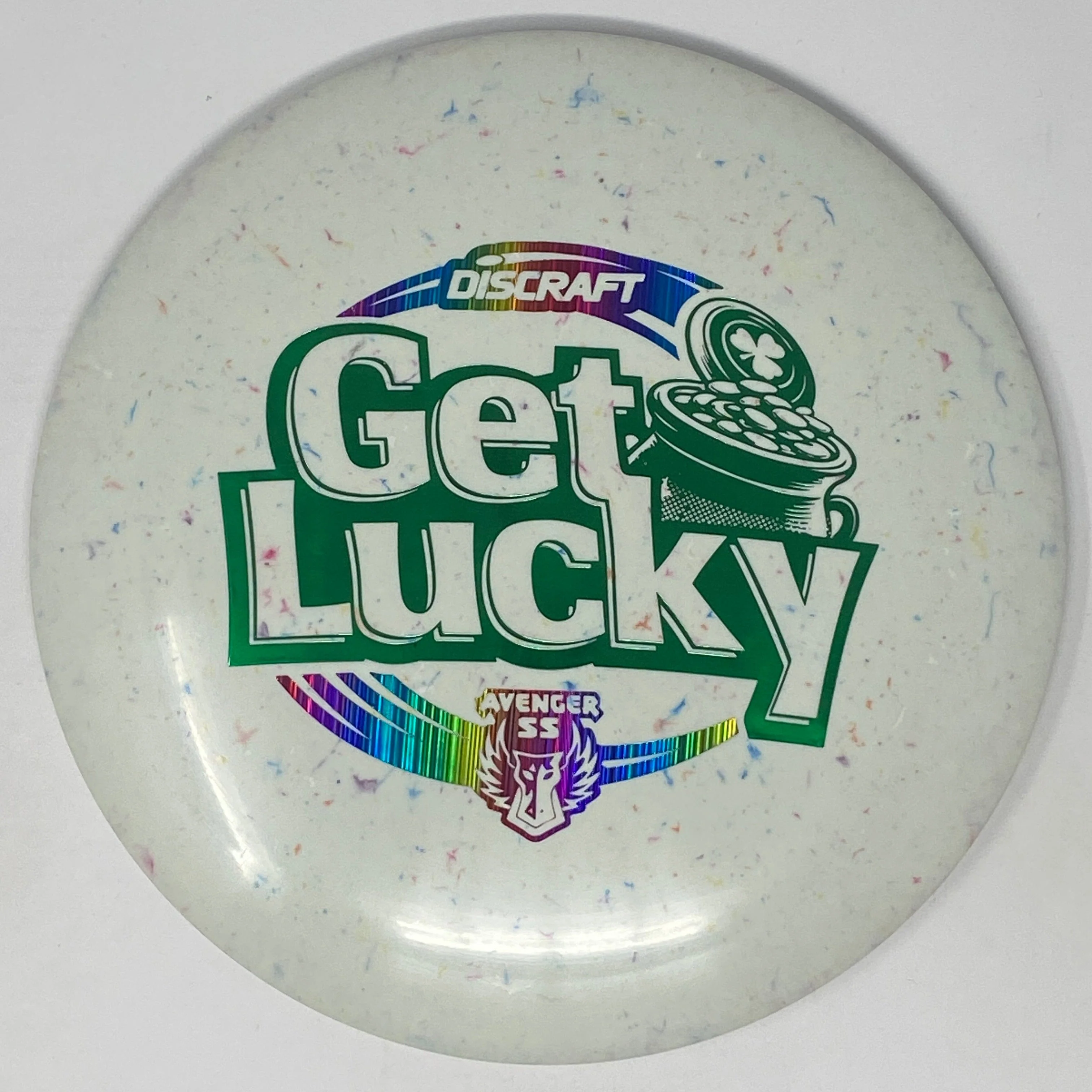 Avenger SS (Jawbreaker ESP - Brodie Smith "Get Lucky") - Image 4
