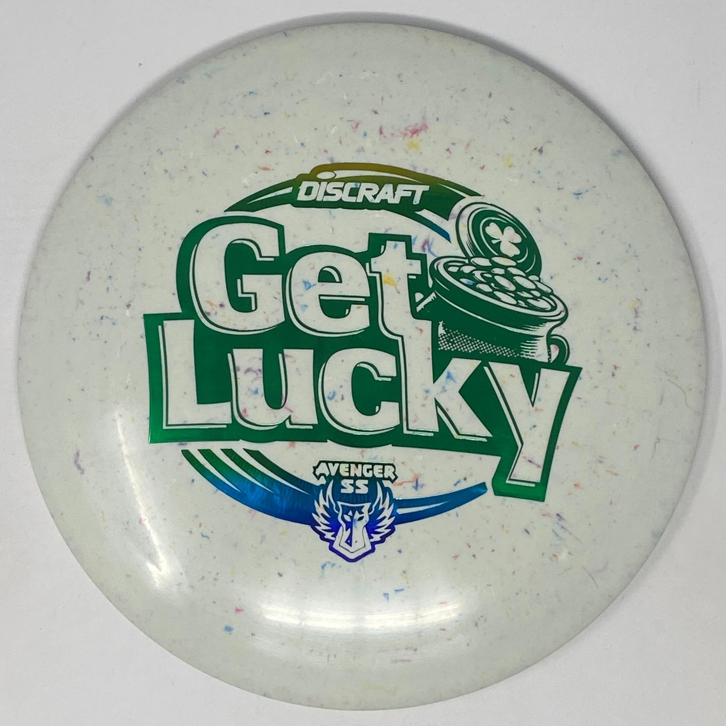 Avenger SS (Jawbreaker ESP - Brodie Smith "Get Lucky") - Image 5