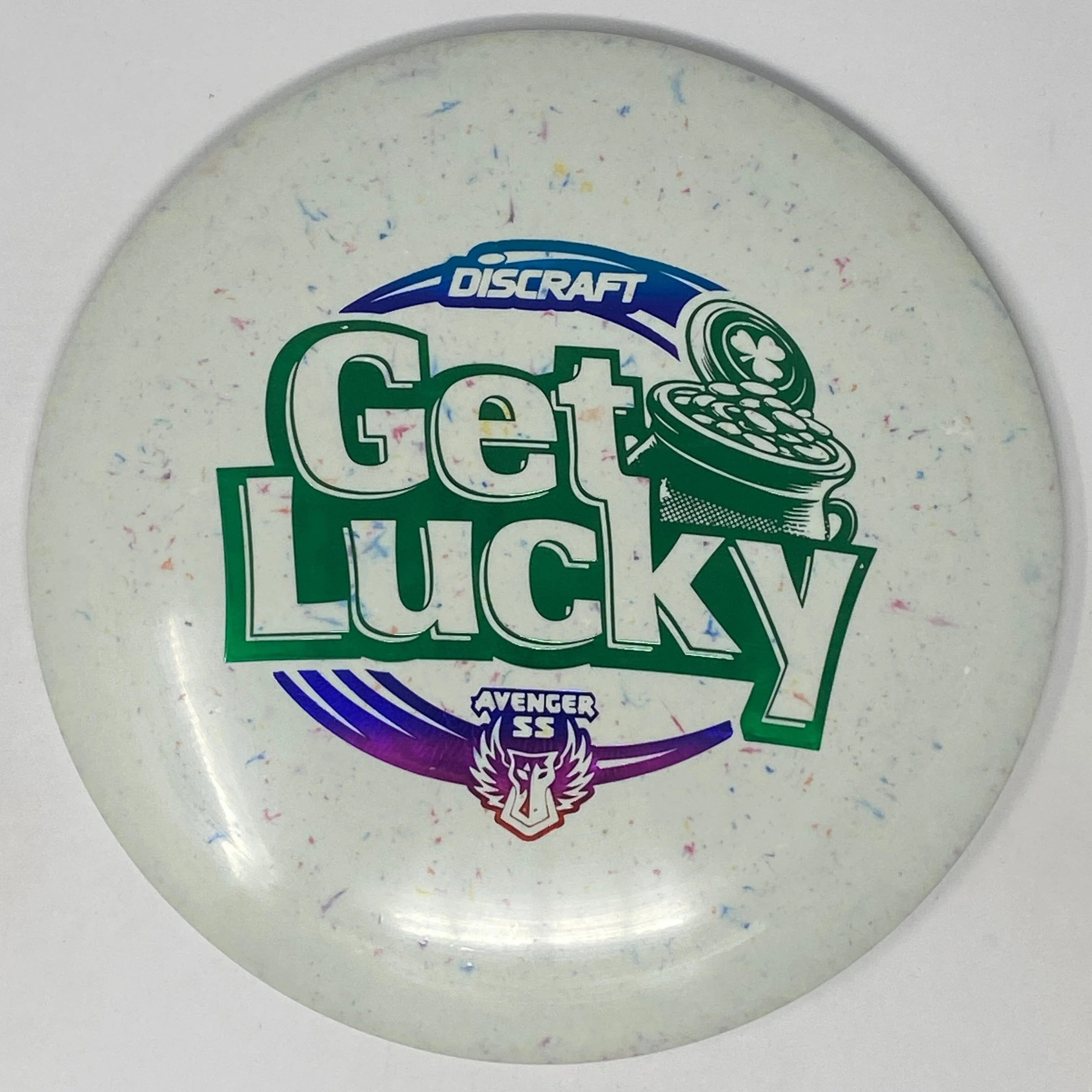 Avenger SS (Jawbreaker ESP - Brodie Smith "Get Lucky") - Image 6