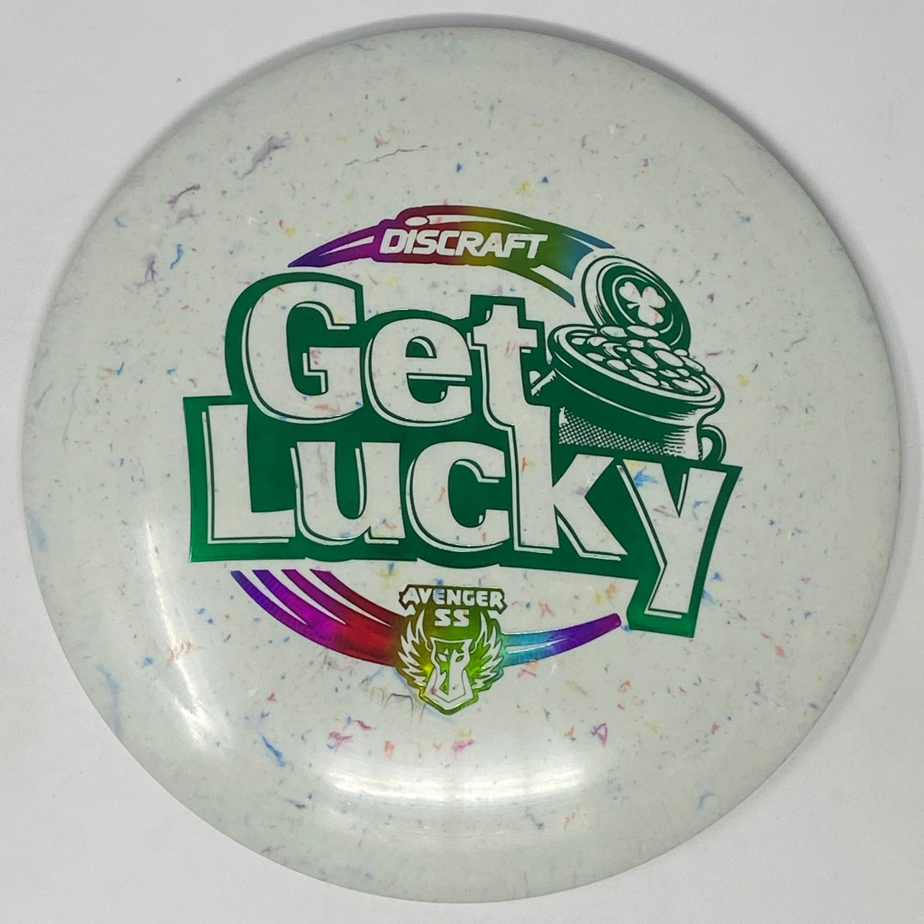 Avenger SS (Jawbreaker ESP - Brodie Smith "Get Lucky") - Image 7