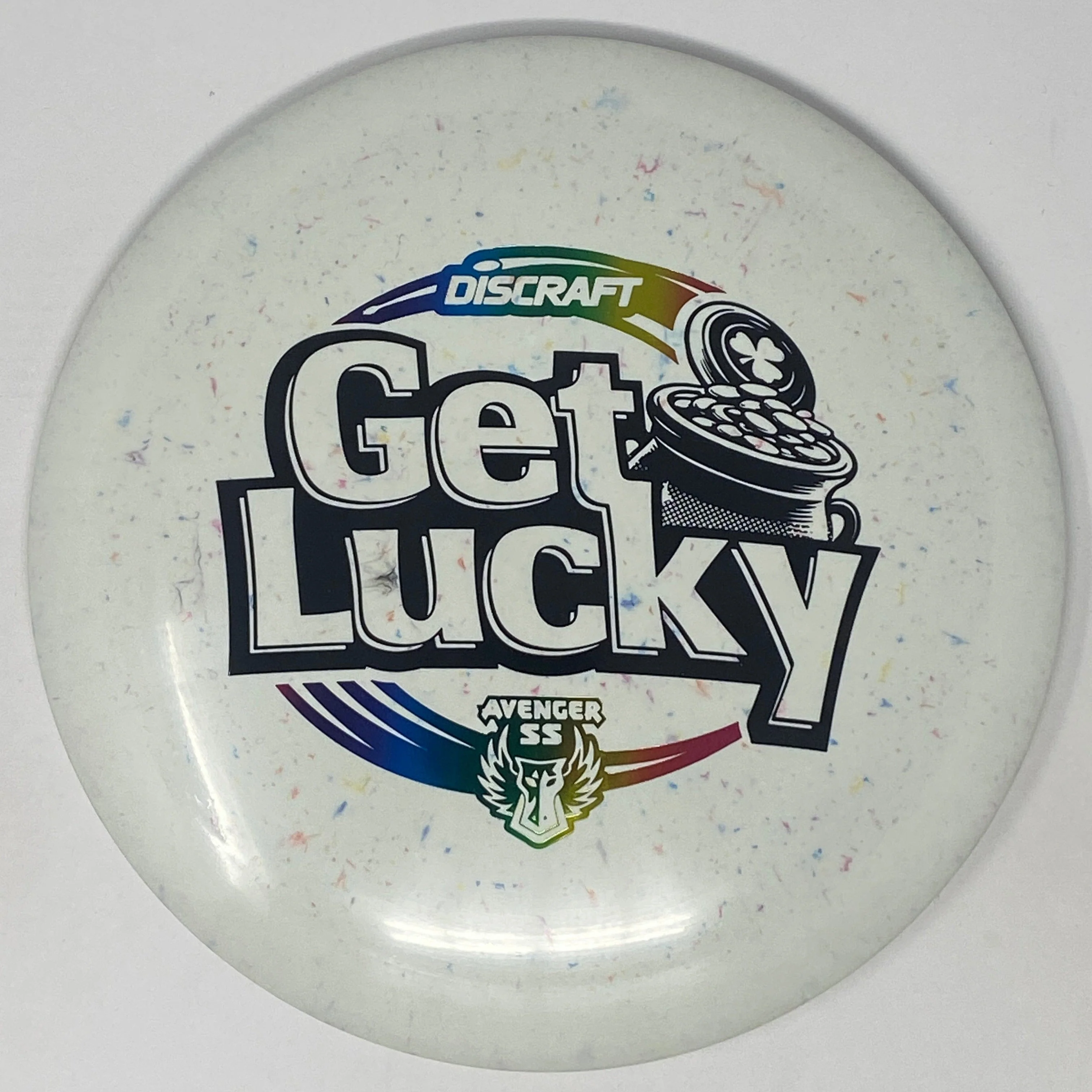 Avenger SS (Jawbreaker ESP - Brodie Smith "Get Lucky") - Image 8