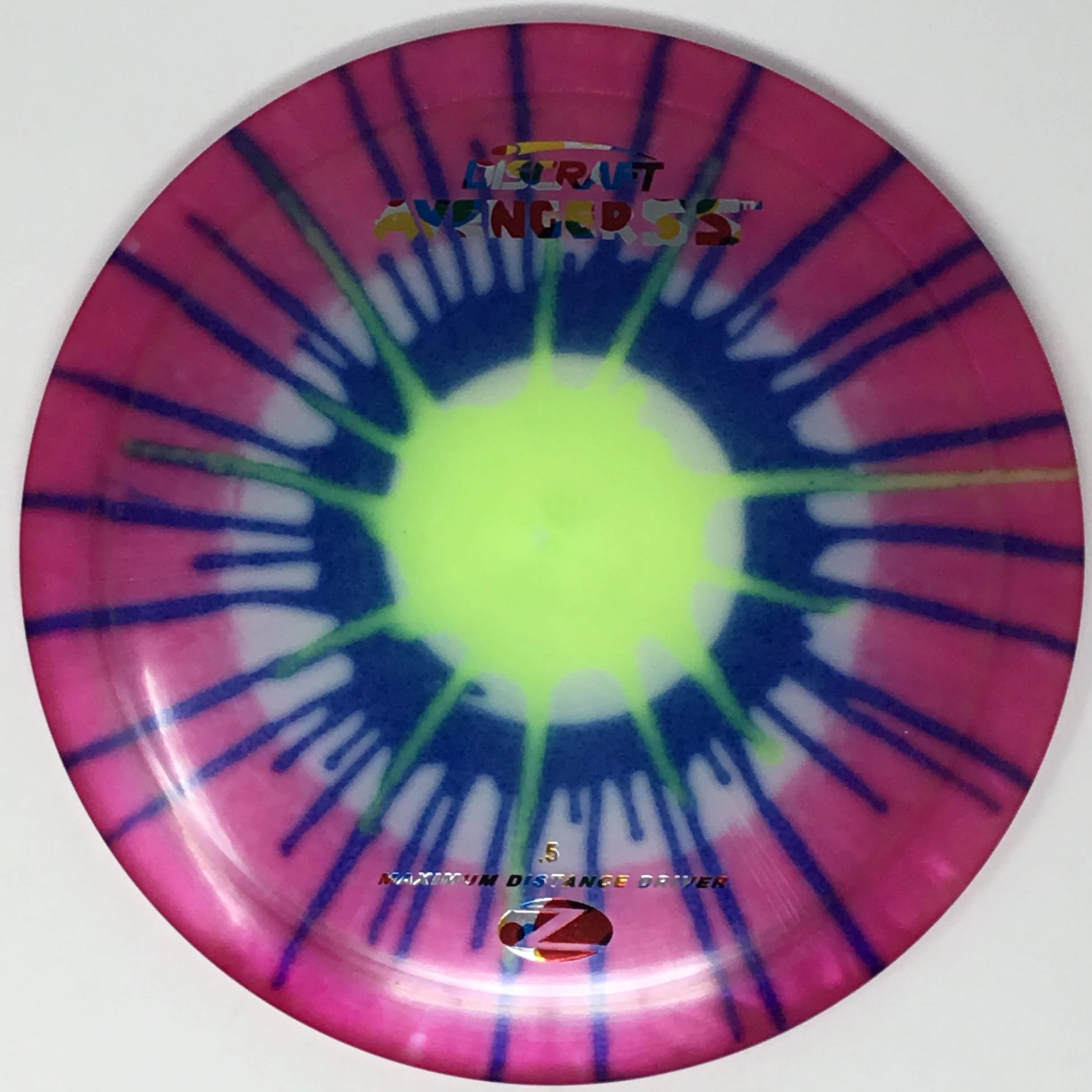 Avenger SS (Z Fly Dye) - Image 14