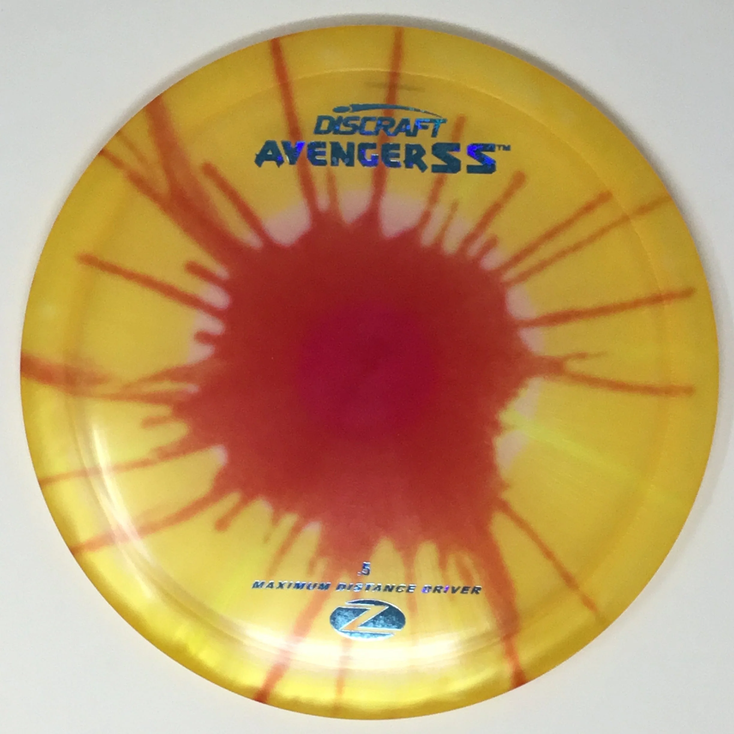 Avenger SS (Z Fly Dye) - Image 9