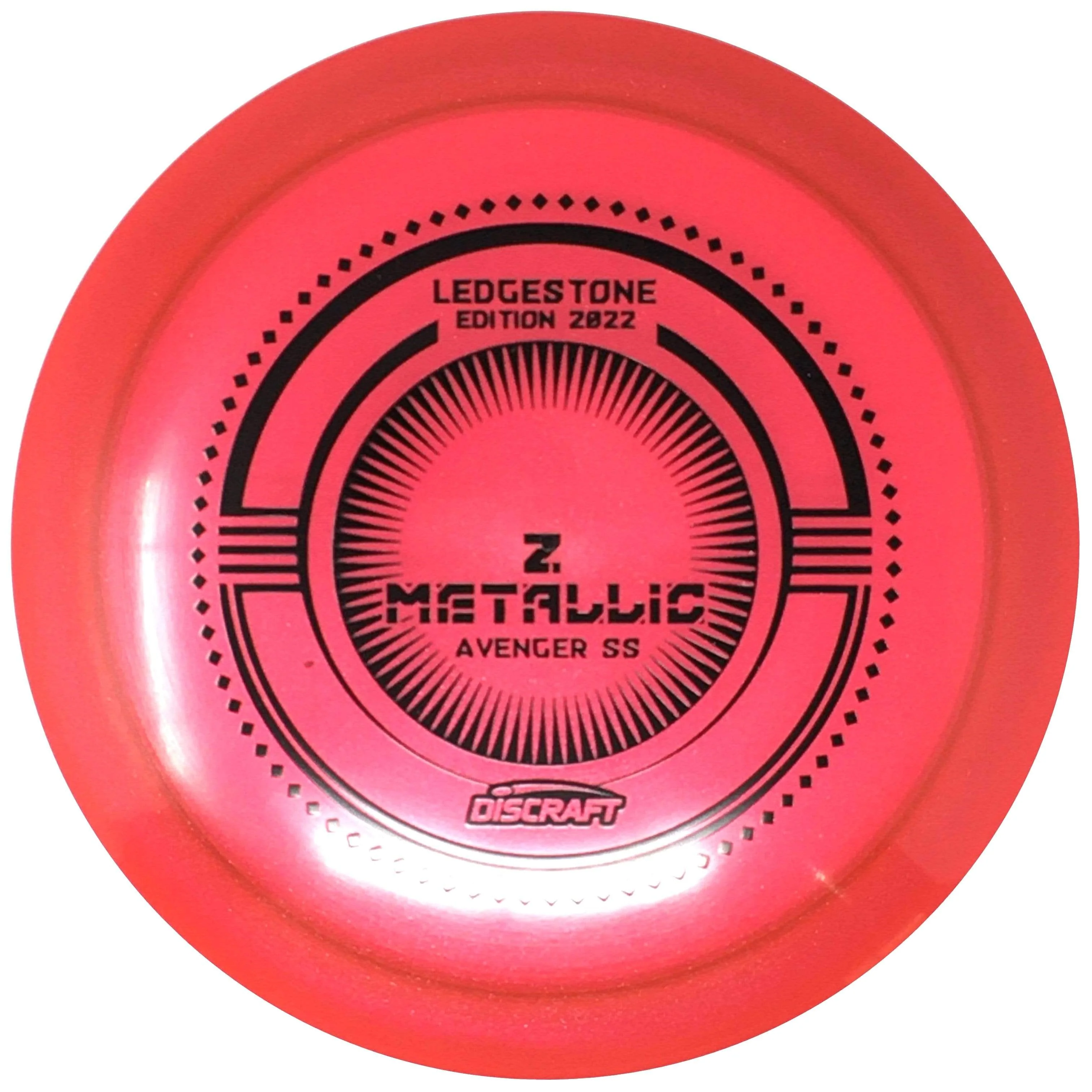 Avenger SS (Z Metallic - 2022 Ledgestone Edition)