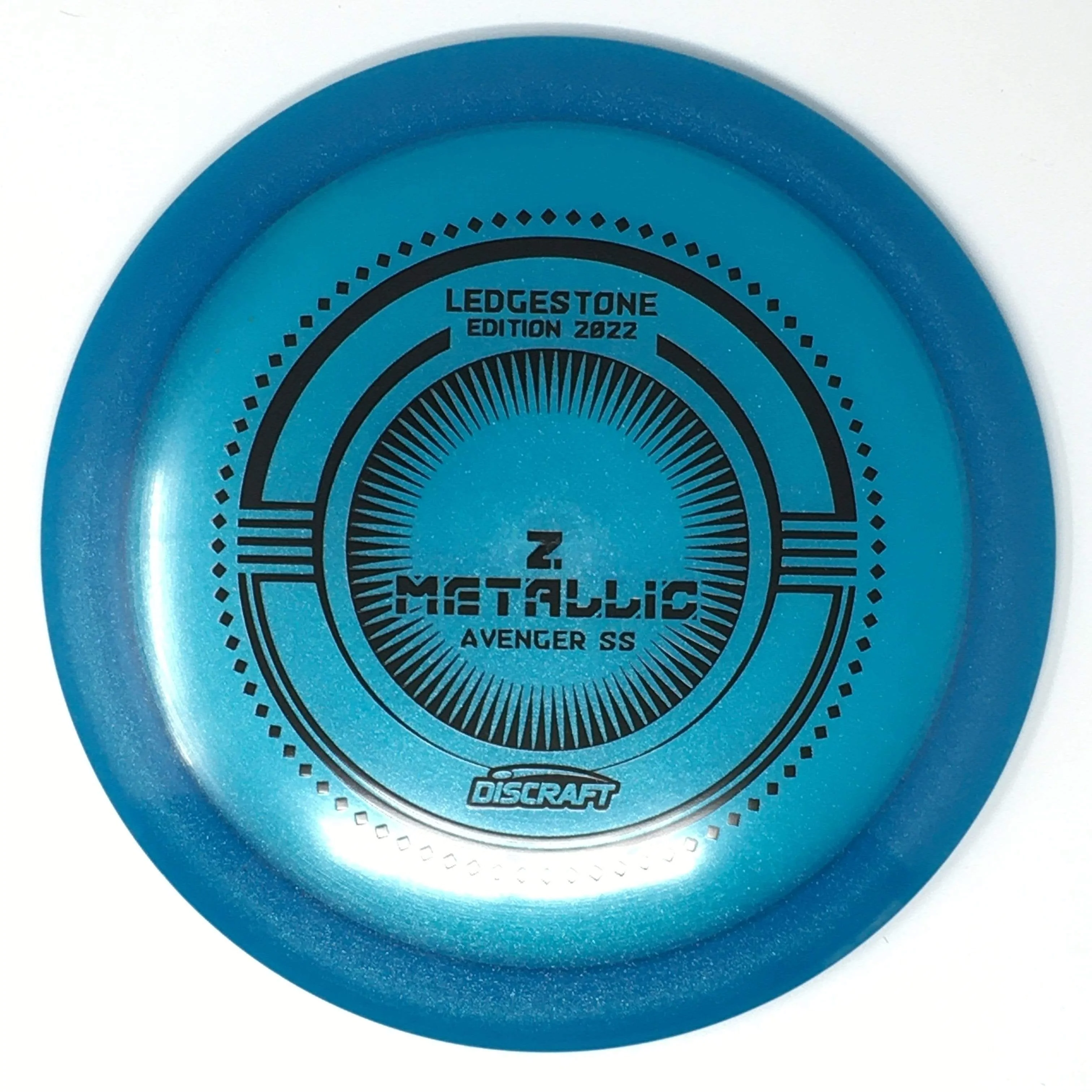 Avenger SS (Z Metallic - 2022 Ledgestone Edition) - Image 2