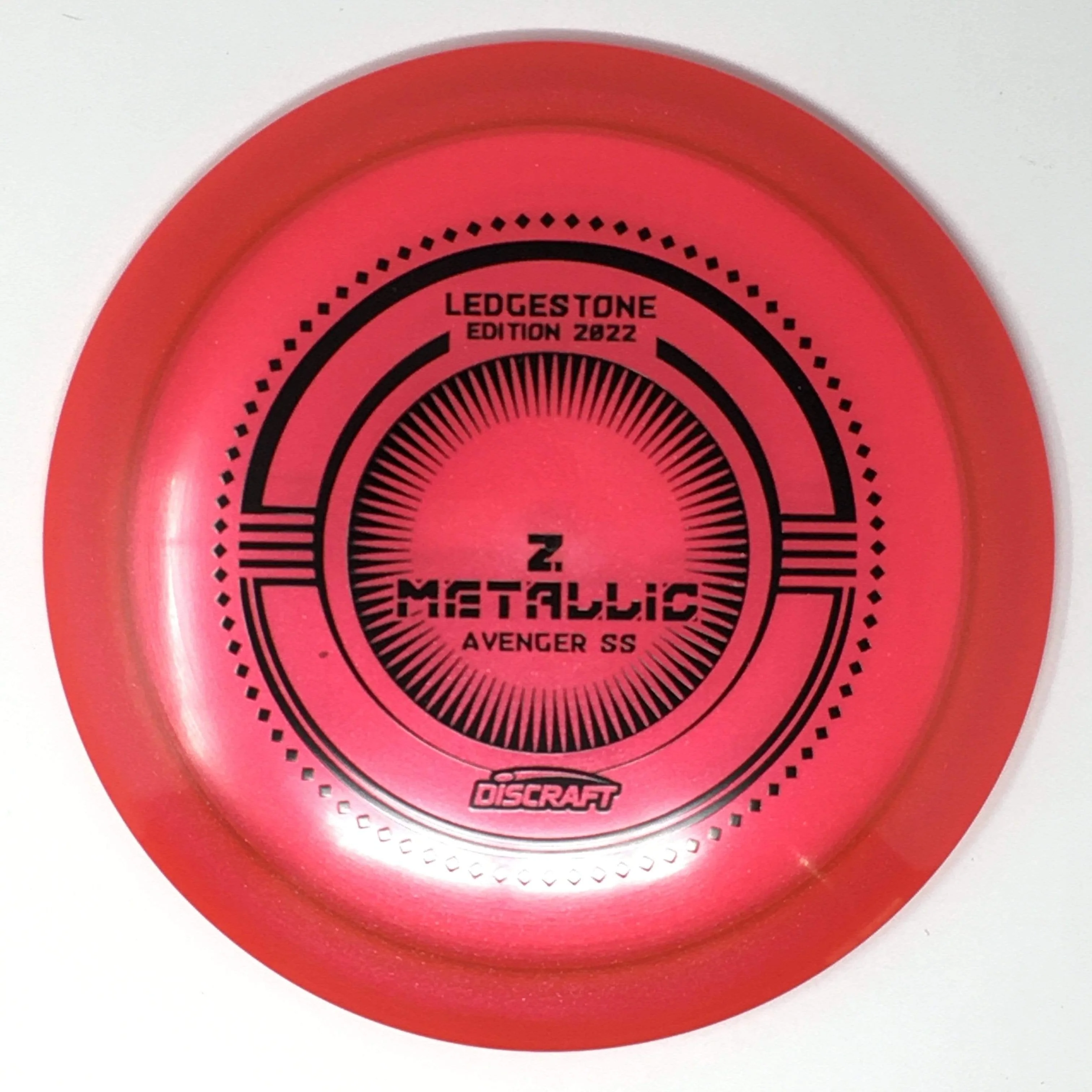 Avenger SS (Z Metallic - 2022 Ledgestone Edition) - Image 3