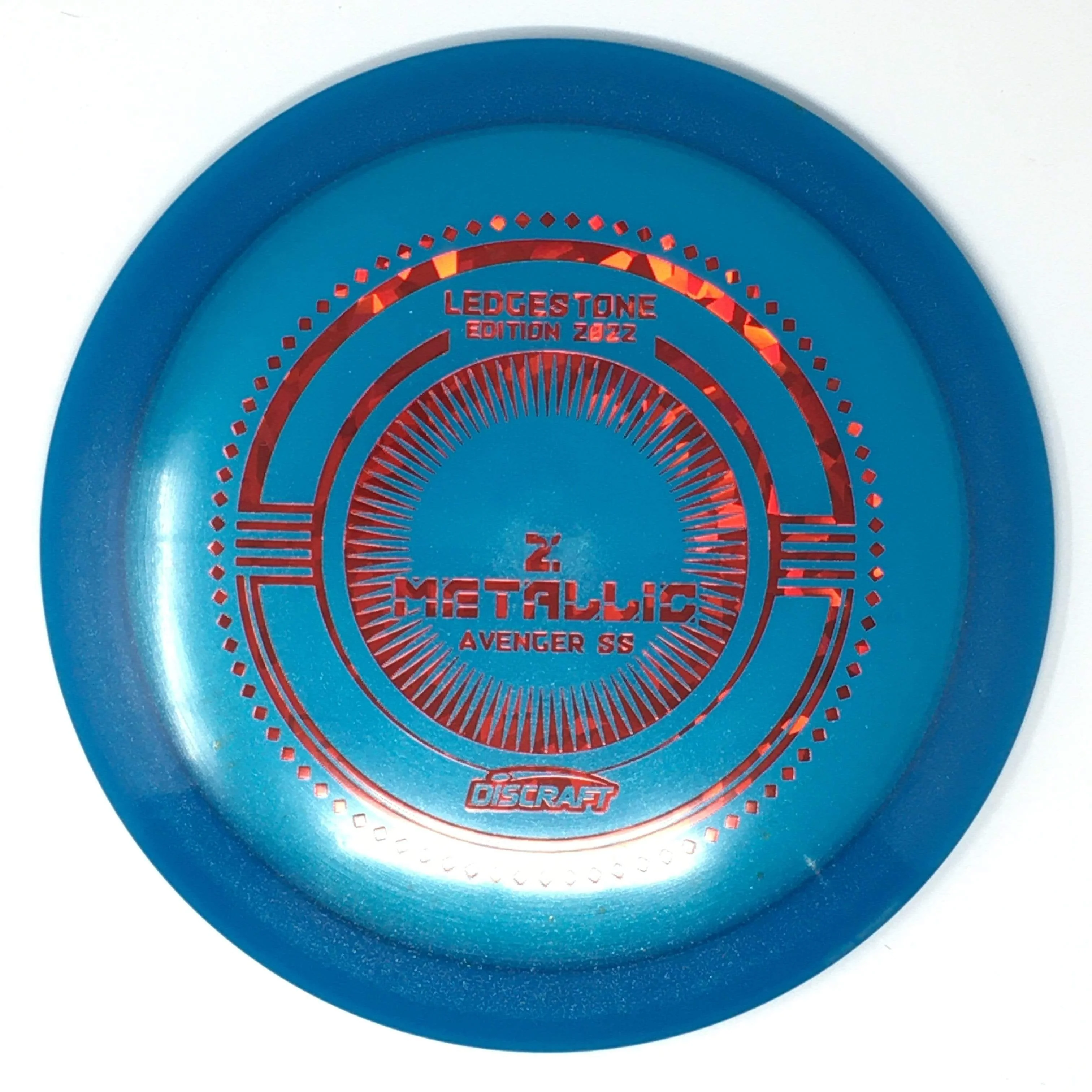 Avenger SS (Z Metallic - 2022 Ledgestone Edition) - Image 5