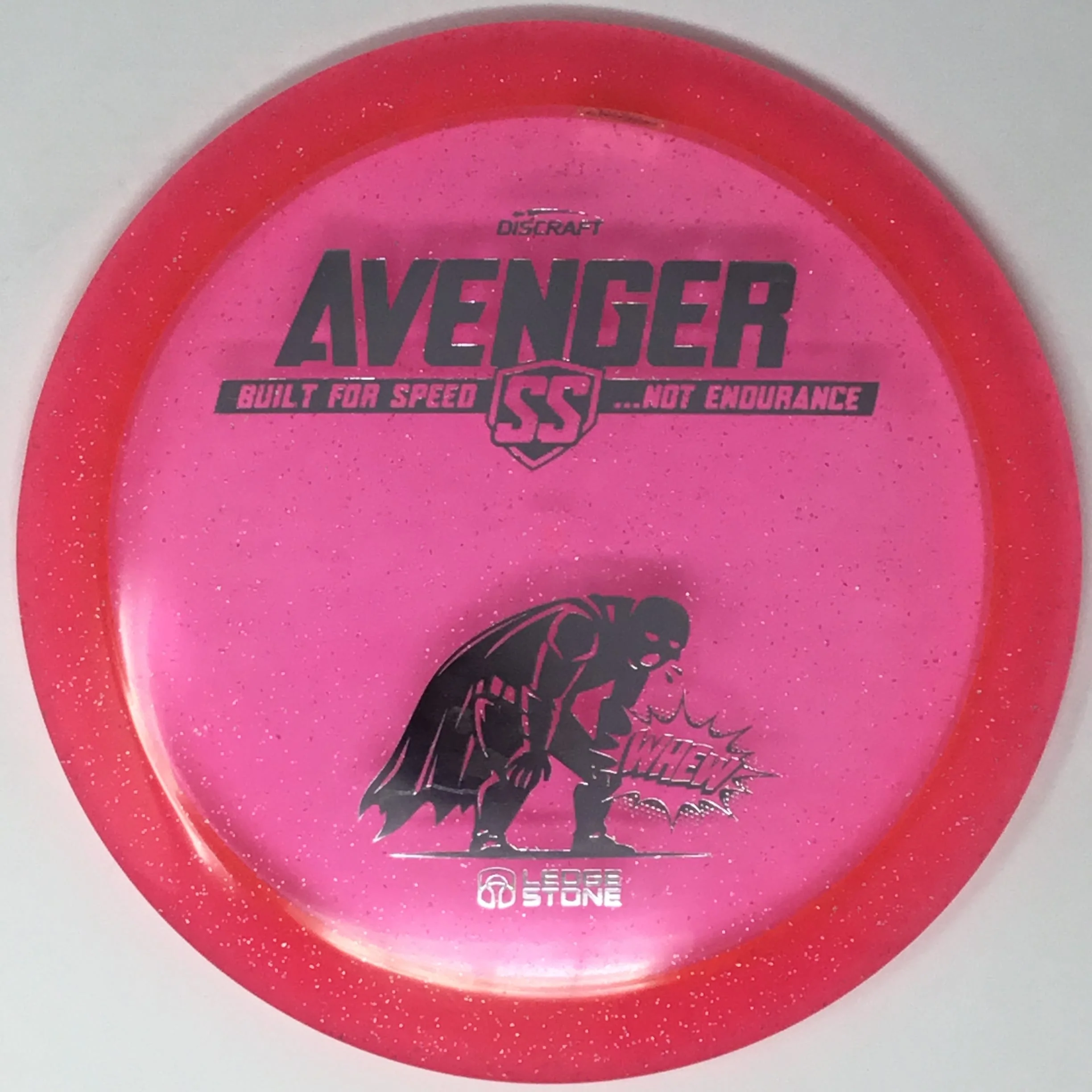Avenger SS (Z Sparkle - 2026 Ledgestone Edition) - Image 2