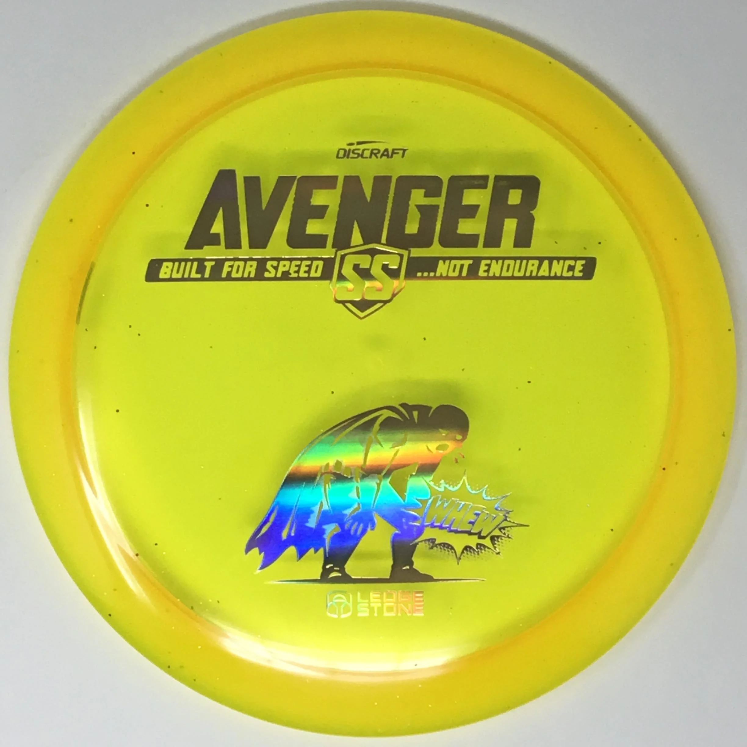 Avenger SS (Z Sparkle - 2026 Ledgestone Edition) - Image 3
