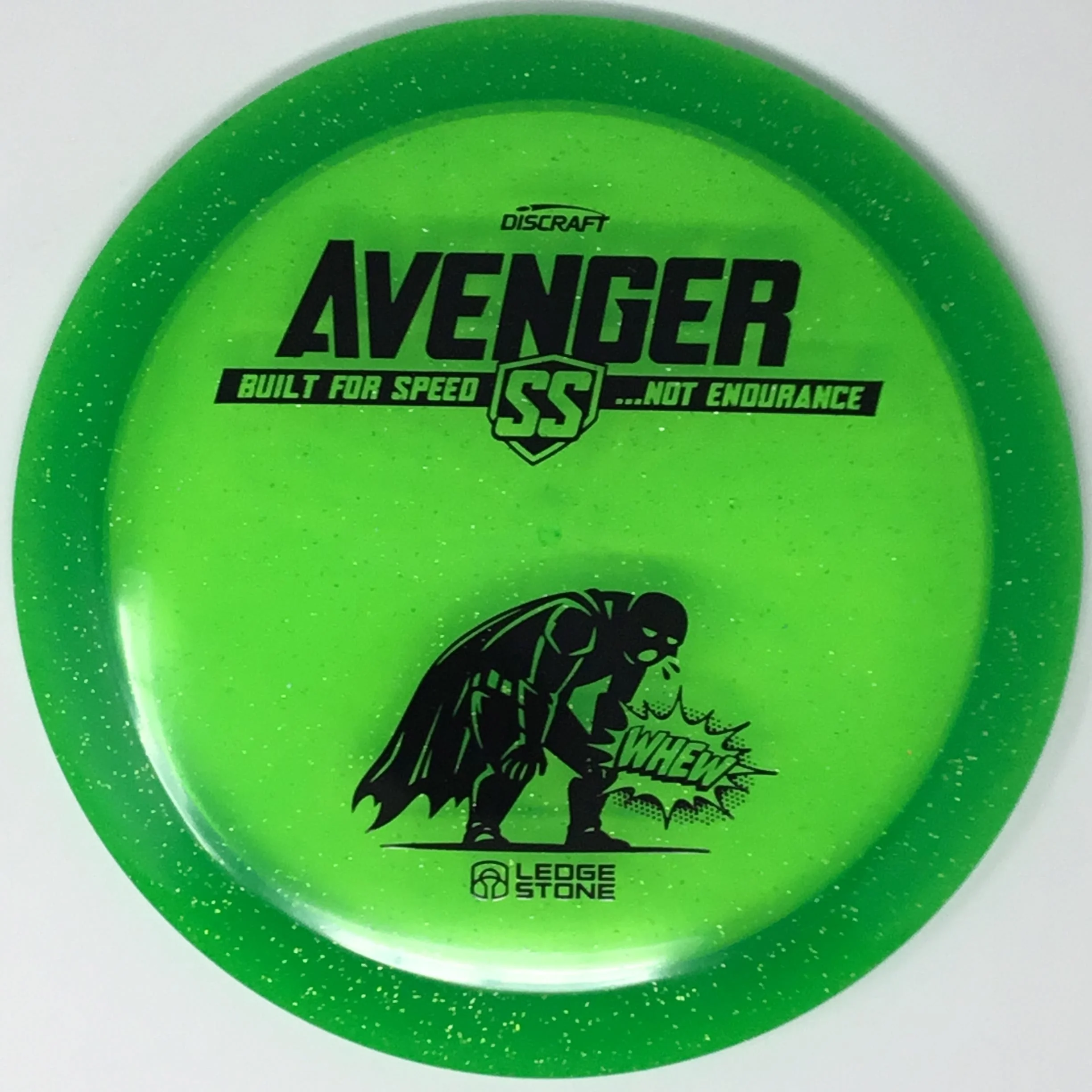 Avenger SS (Z Sparkle - 2026 Ledgestone Edition) - Image 4
