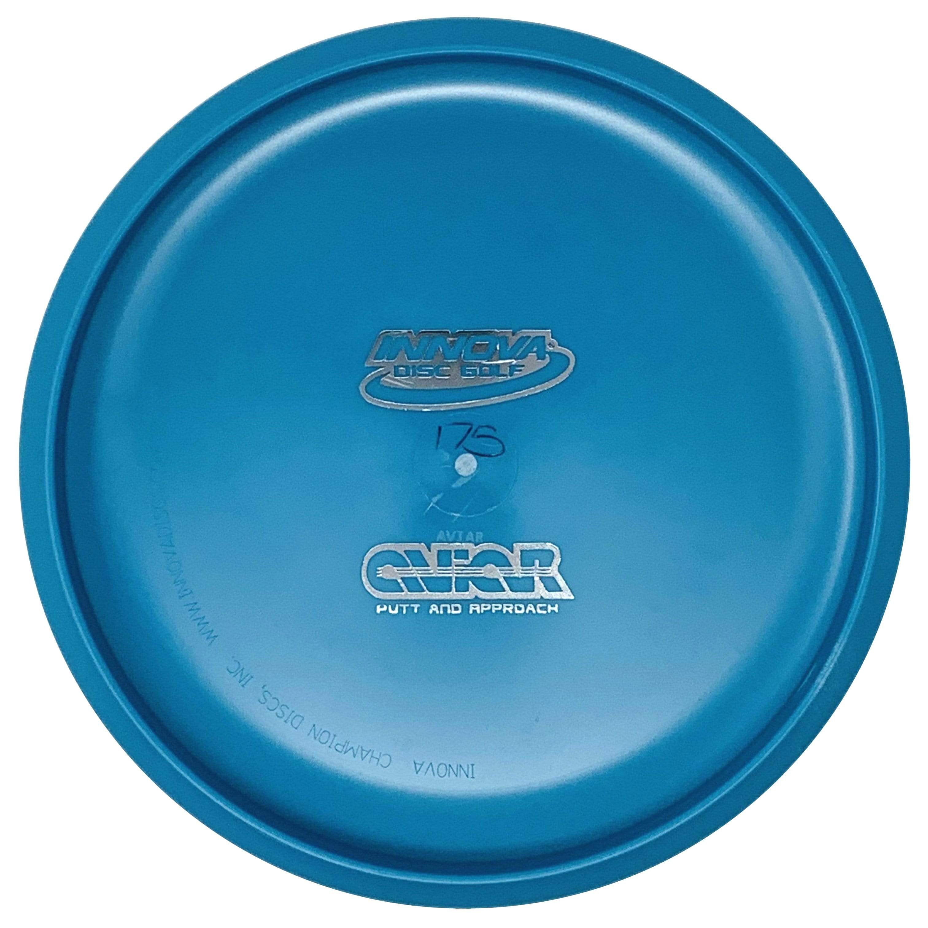 Aviar (DX, Bottom Stamped)