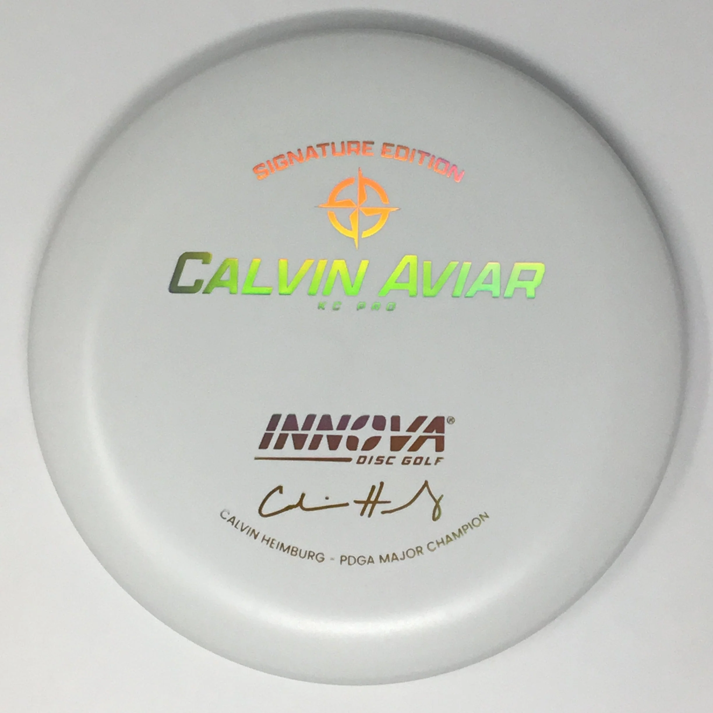 Aviar (KC Pro - Calvin Heimburg Signature Edition) - Image 2