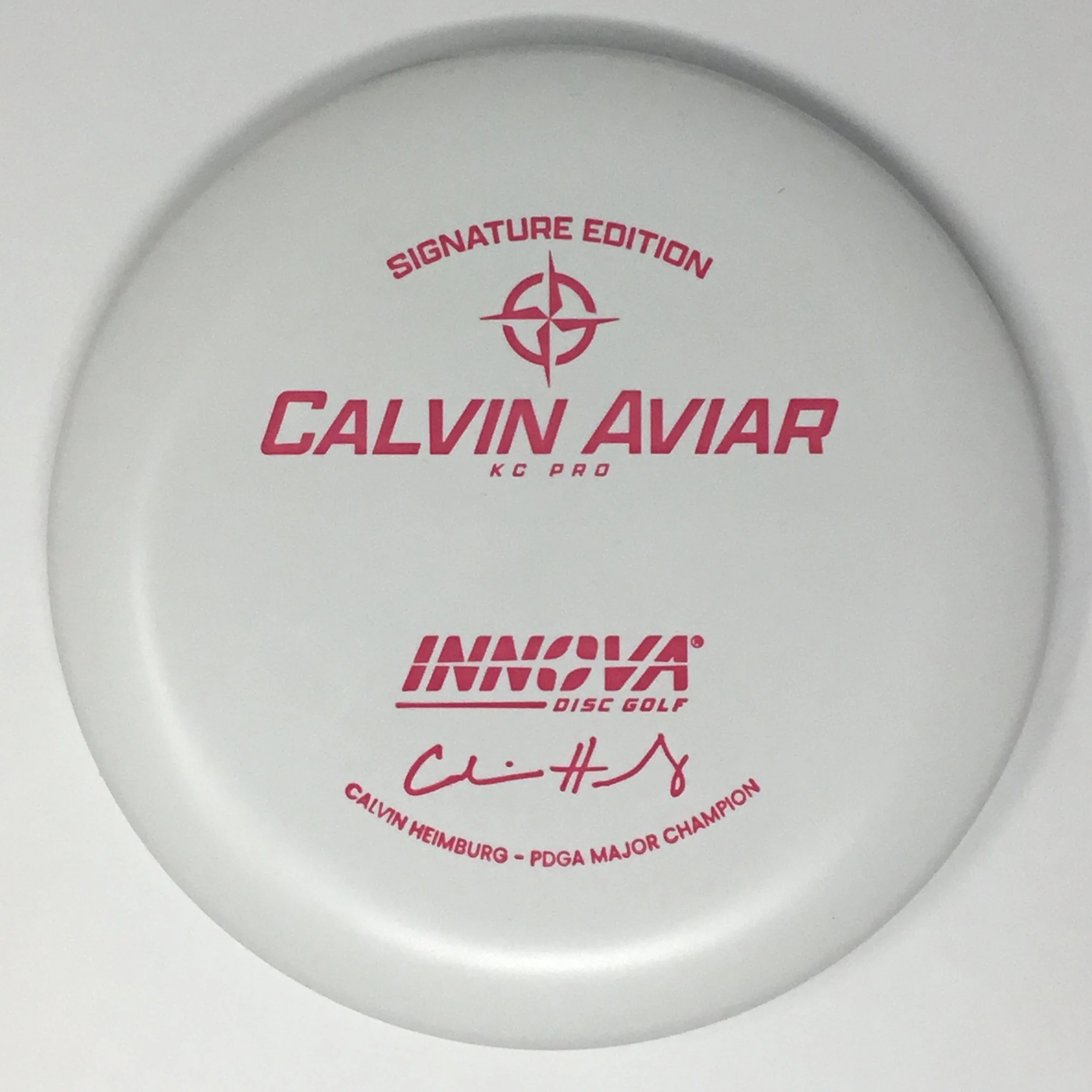 Aviar (KC Pro - Calvin Heimburg Signature Edition) - Image 3