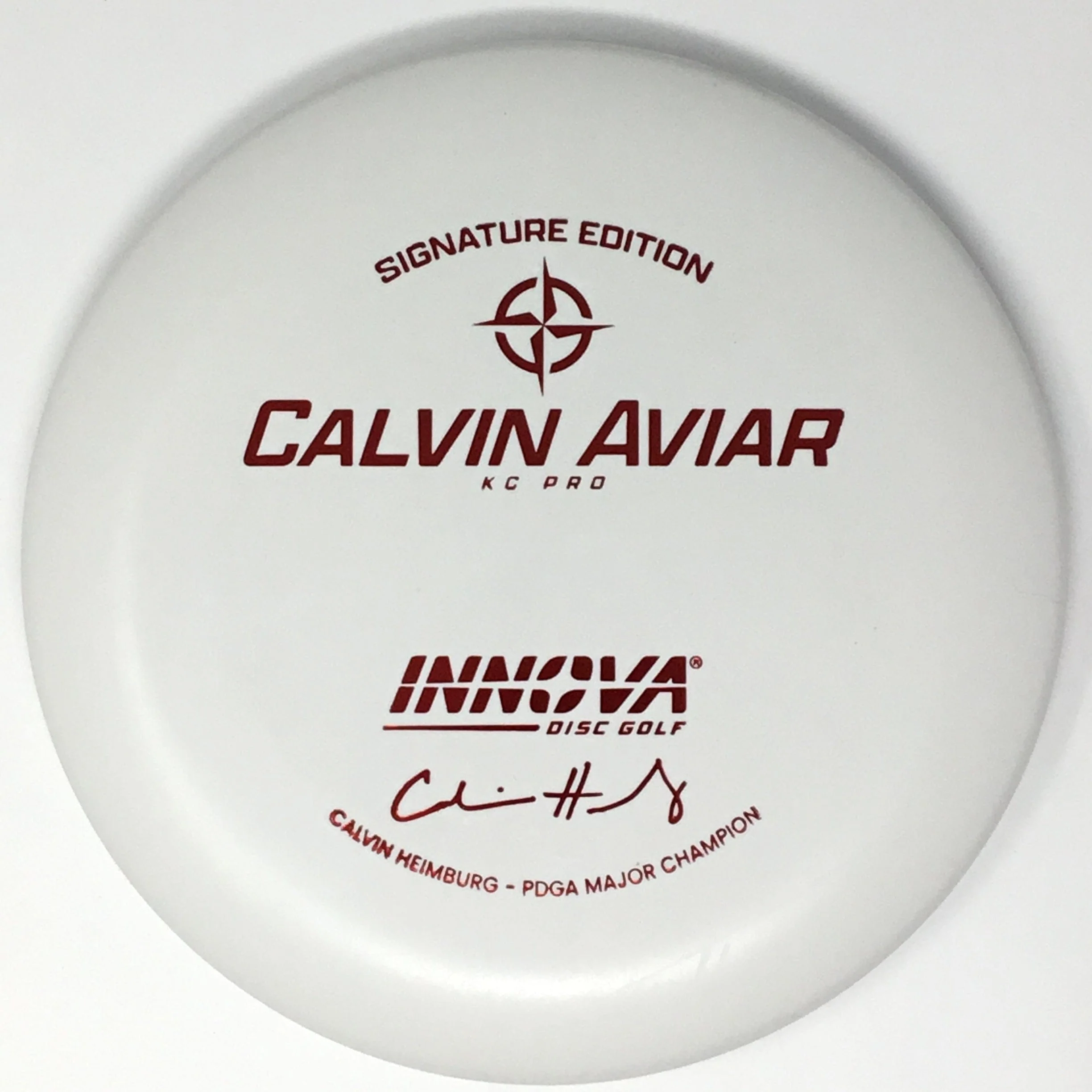Aviar (KC Pro - Calvin Heimburg Signature Edition) - Image 7