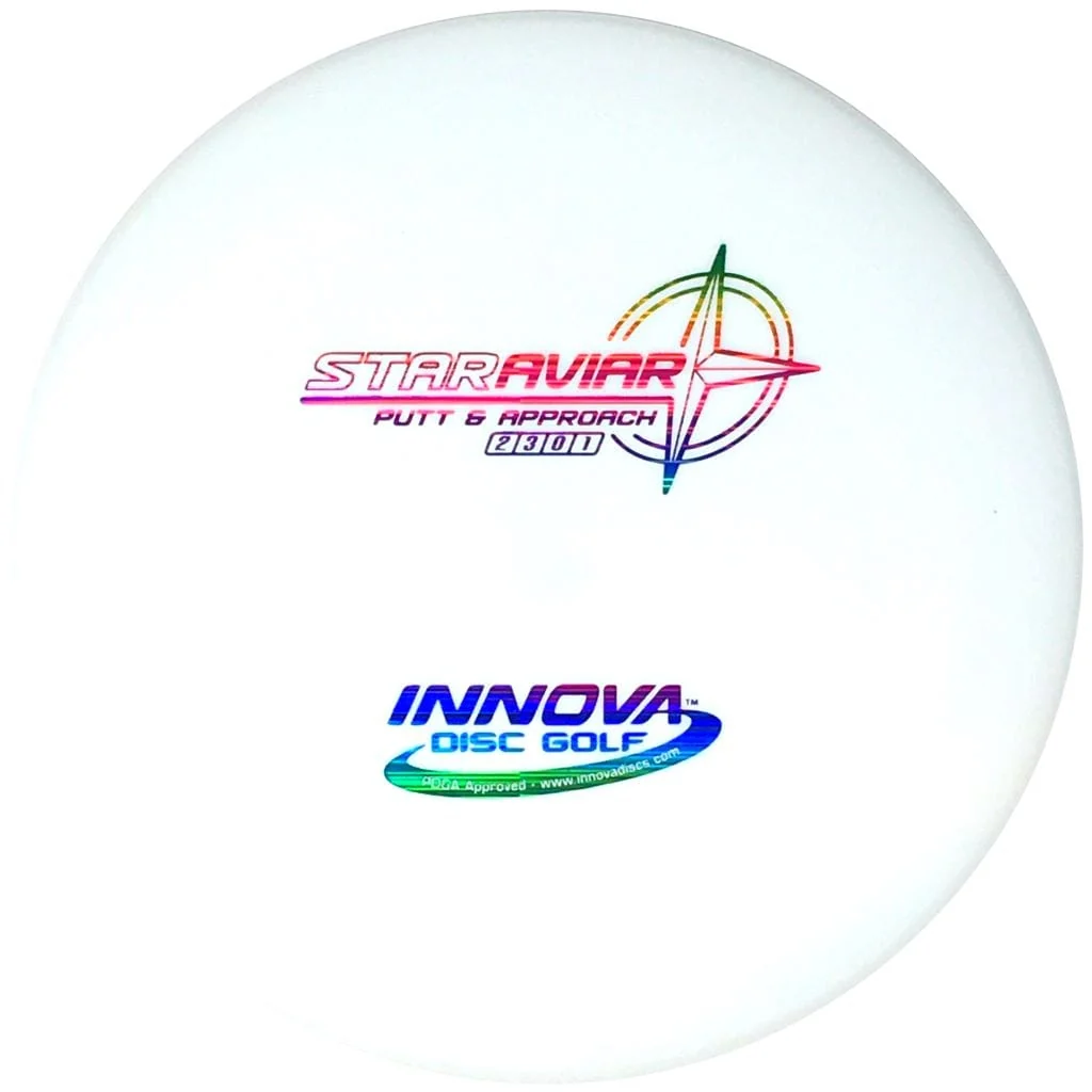 Aviar (Star, White/Dyeable)