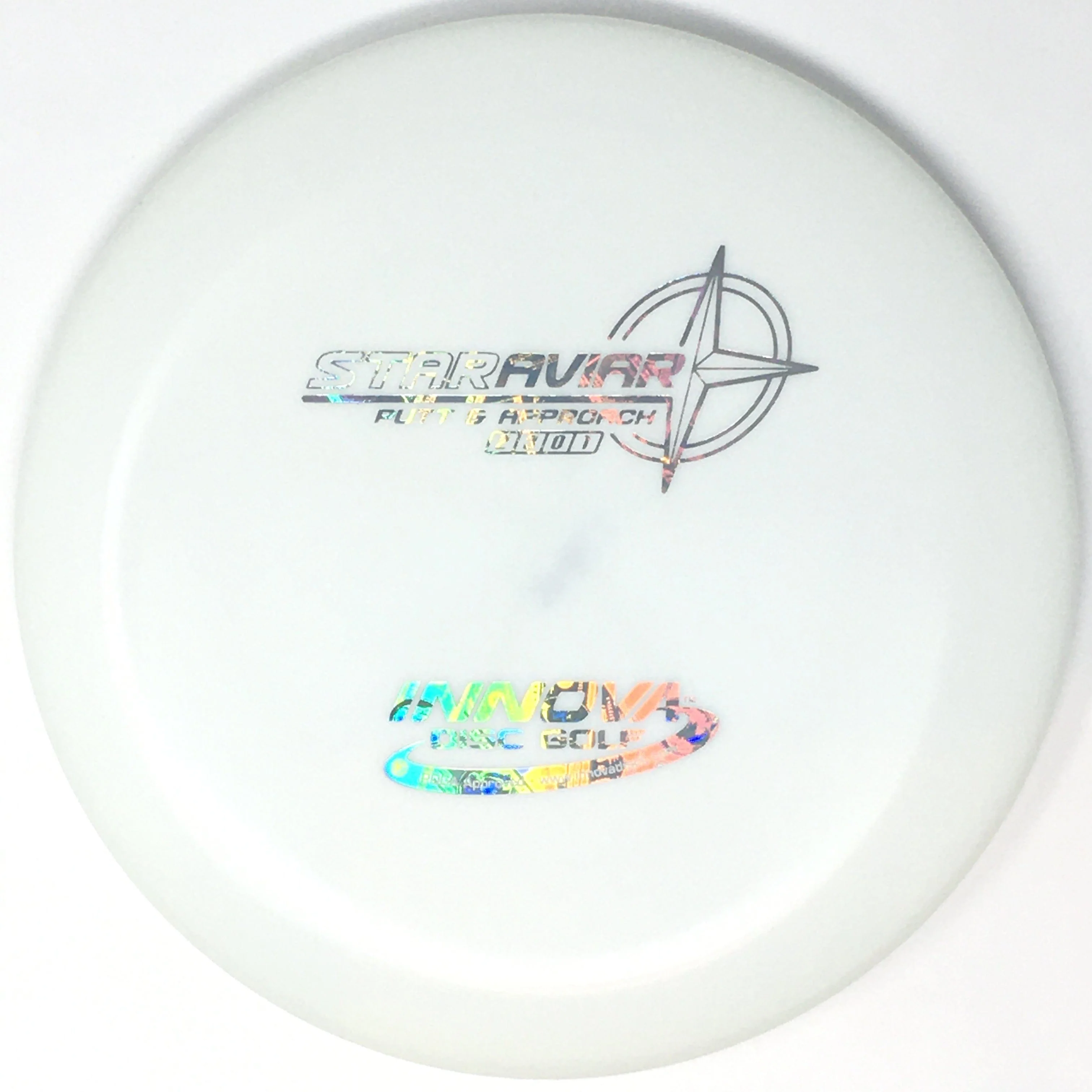 Aviar (Star, White/Dyeable) - Image 2