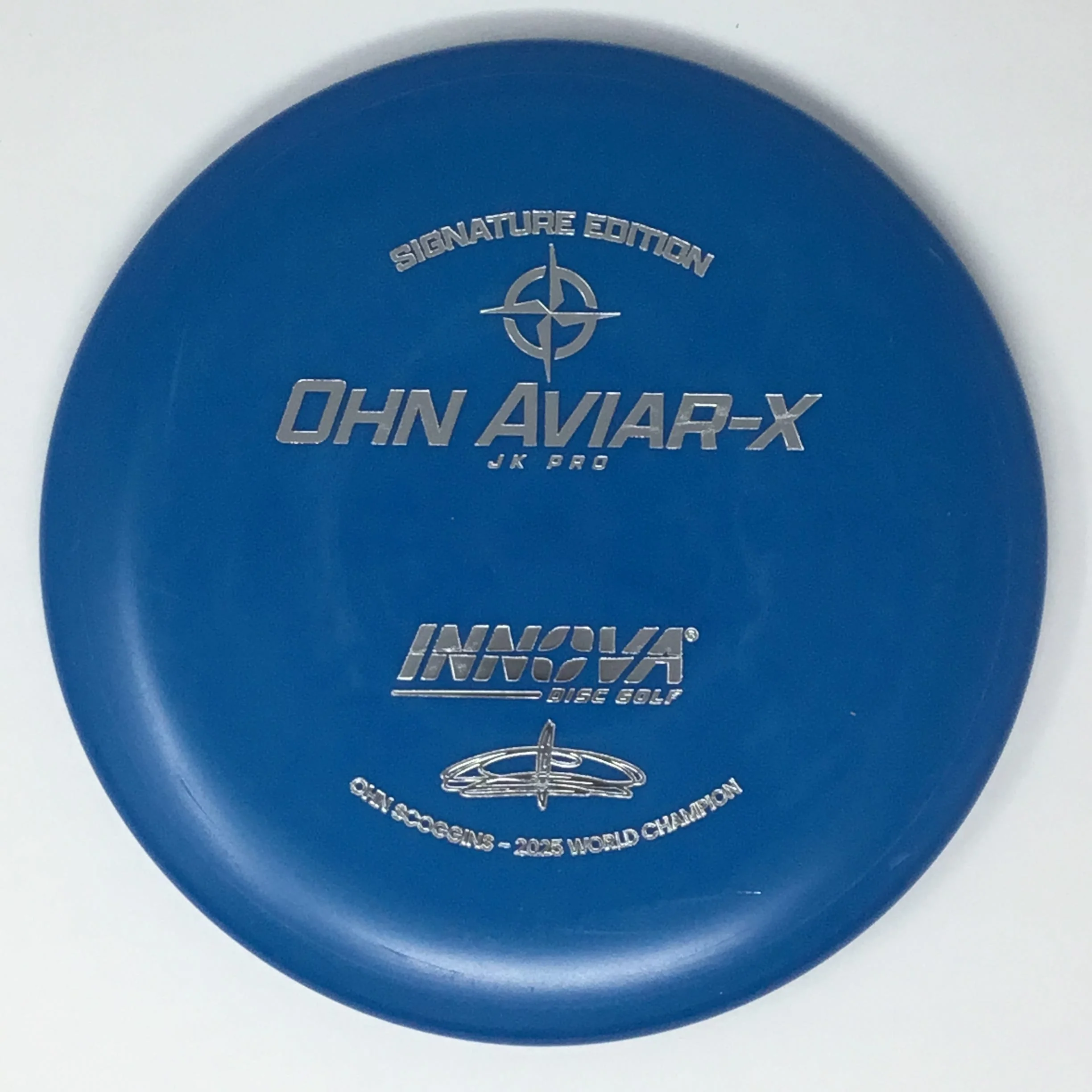 Aviar-X (JK Pro - Ohn Scoggins Signature Edition) - Image 3