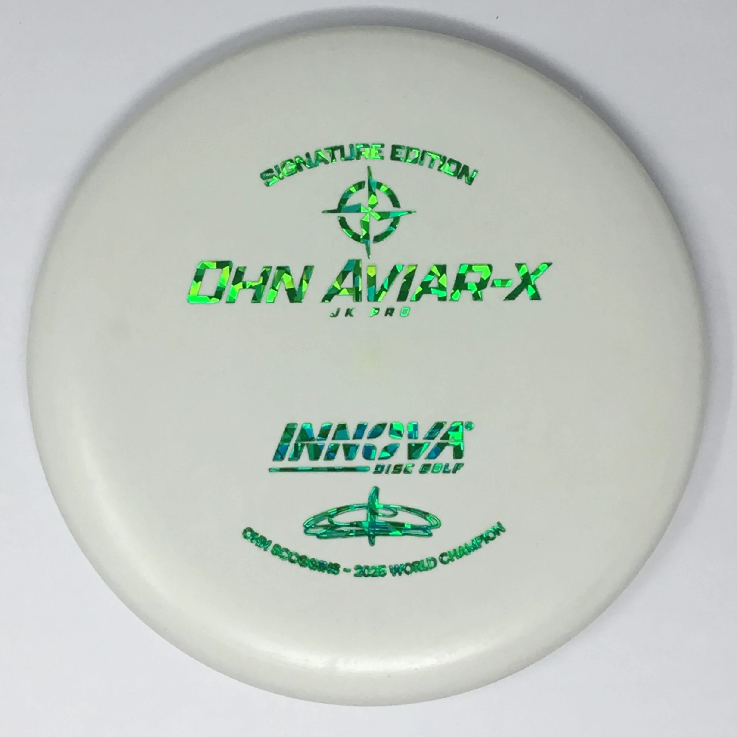 Aviar-X (JK Pro - Ohn Scoggins Signature Edition) - Image 4