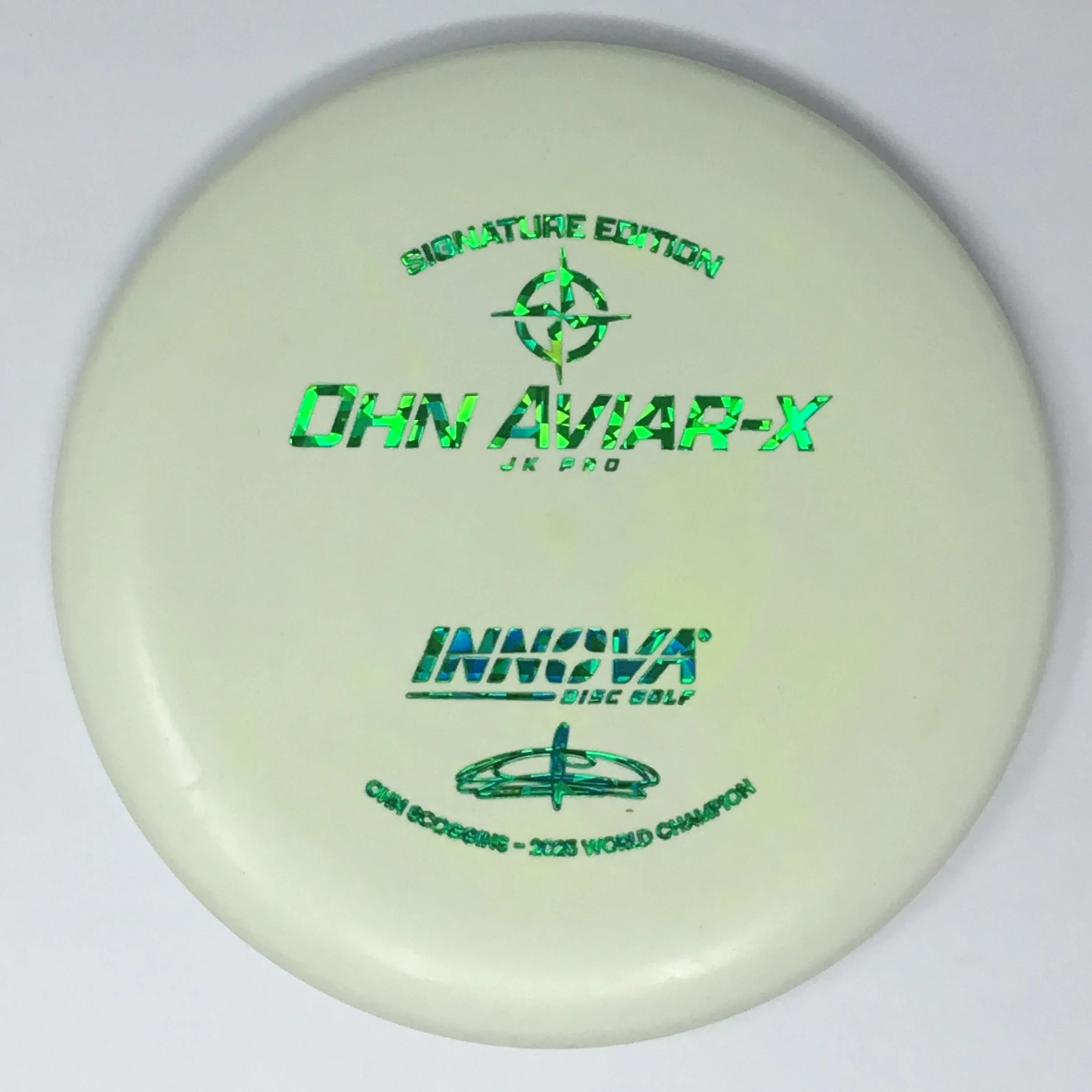 Aviar-X (JK Pro - Ohn Scoggins Signature Edition) - Image 5