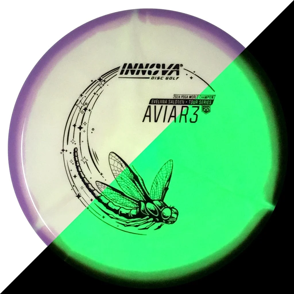 Aviar3 (Proto Glow Halo Star - Eveliina Salonen 2025 Tour Series)