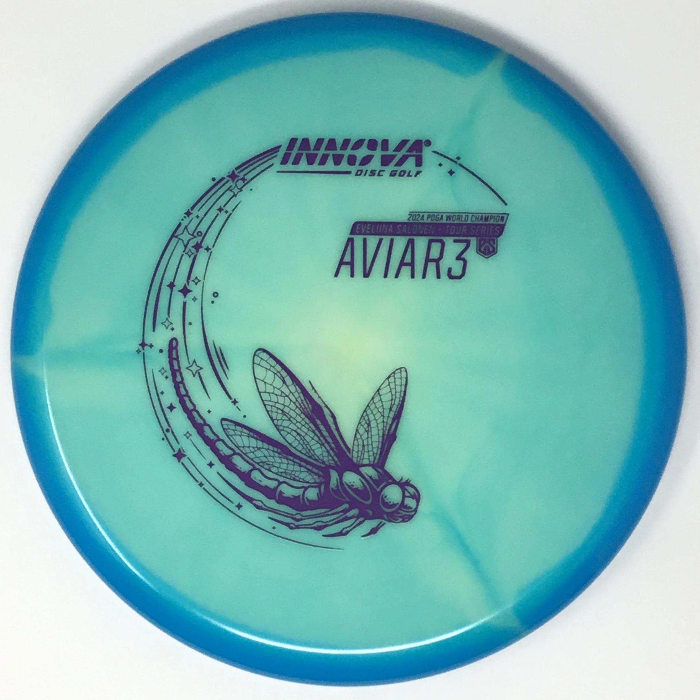 Aviar3 (Proto Glow Halo Star - Eveliina Salonen 2025 Tour Series) - Image 10