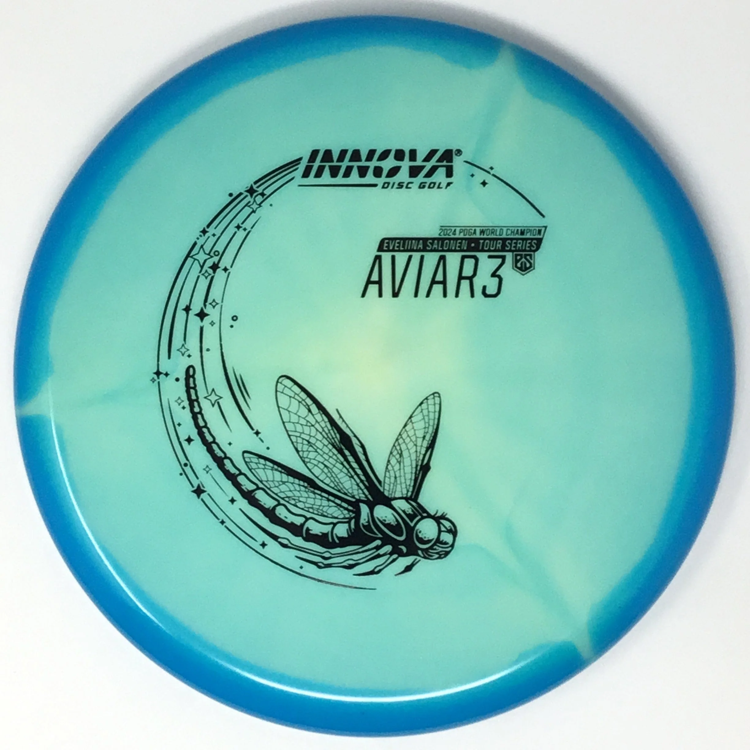 Aviar3 (Proto Glow Halo Star - Eveliina Salonen 2025 Tour Series) - Image 11