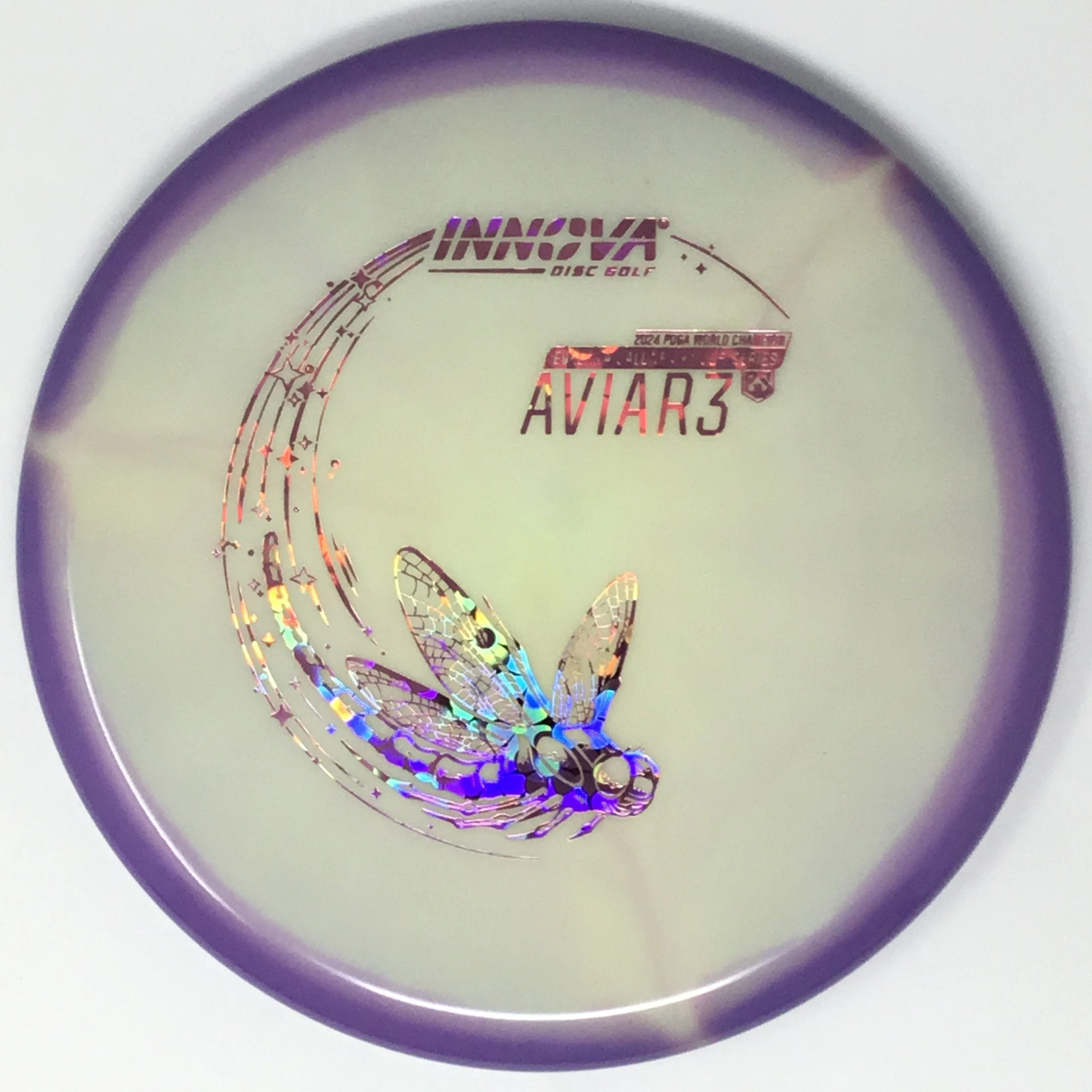 Aviar3 (Proto Glow Halo Star - Eveliina Salonen 2025 Tour Series) - Image 12