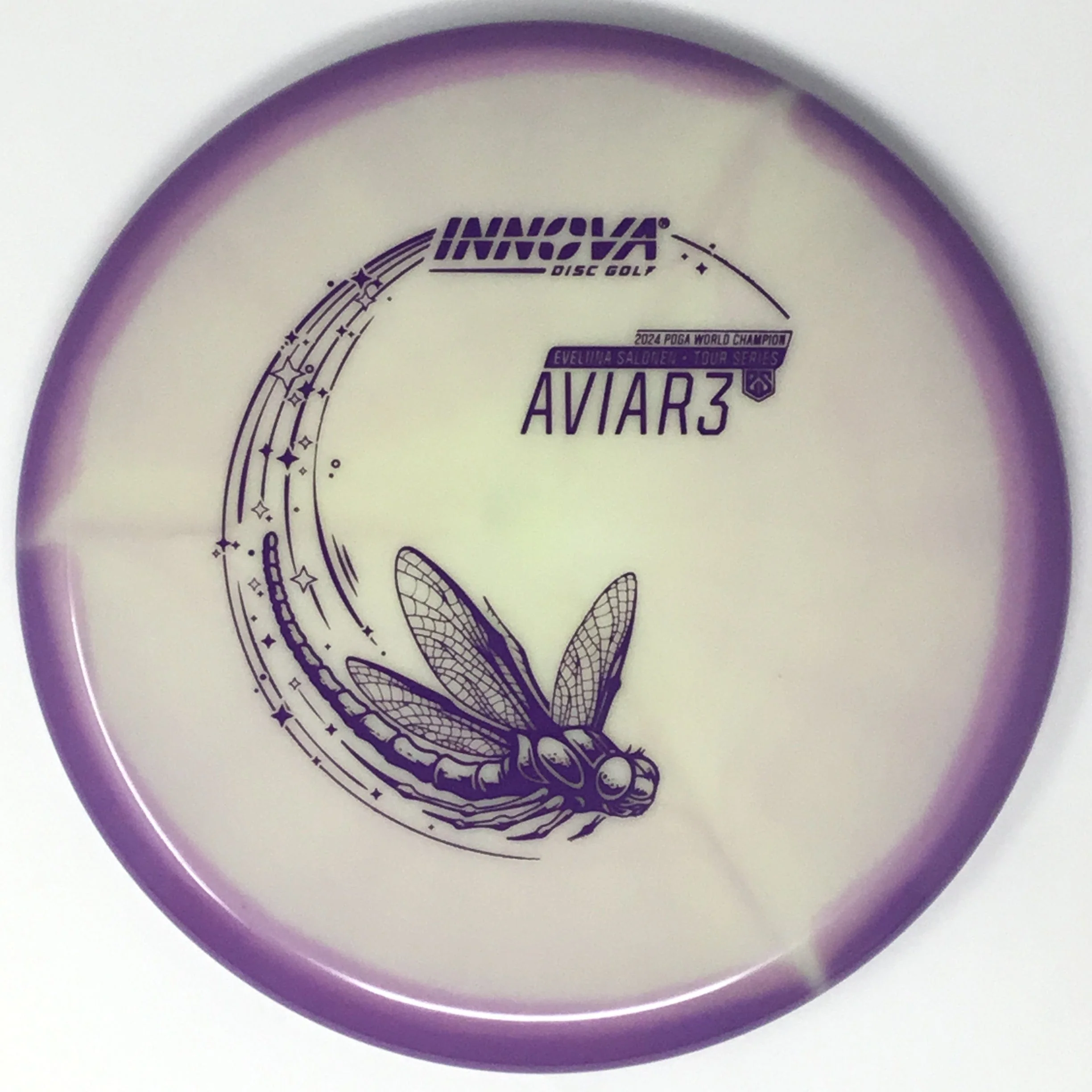 Aviar3 (Proto Glow Halo Star - Eveliina Salonen 2025 Tour Series) - Image 14