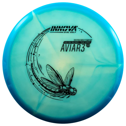 Aviar3 (Proto Glow Halo Star - Eveliina Salonen 2025 Tour Series) - Image 2