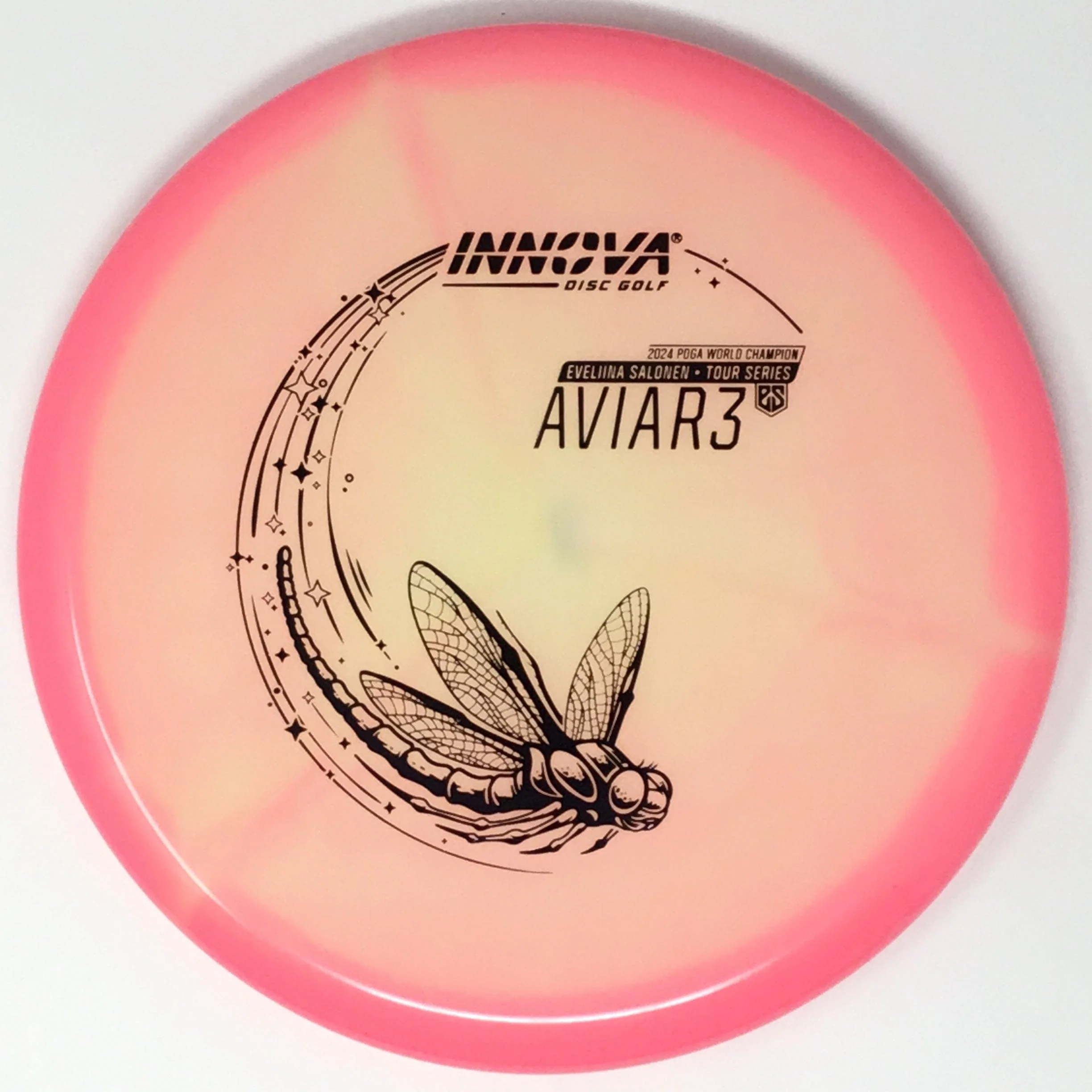 Aviar3 (Proto Glow Halo Star - Eveliina Salonen 2025 Tour Series) - Image 4