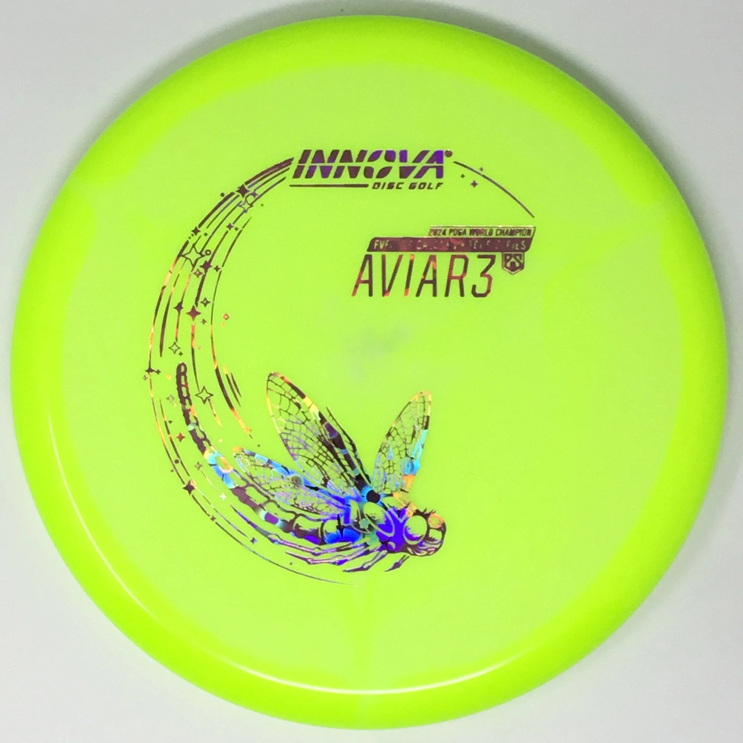 Aviar3 (Proto Glow Halo Star - Eveliina Salonen 2025 Tour Series) - Image 5