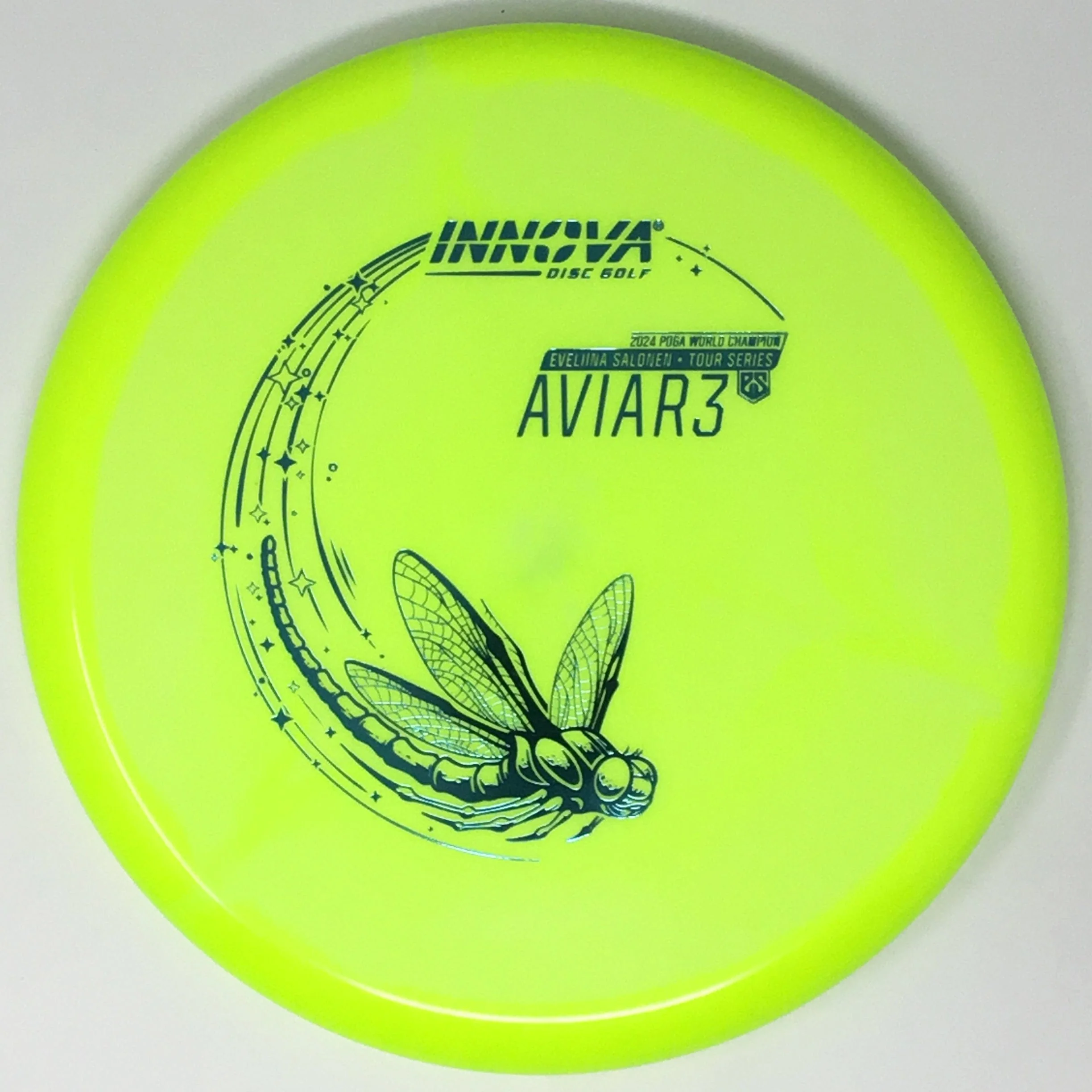 Aviar3 (Proto Glow Halo Star - Eveliina Salonen 2025 Tour Series) - Image 6