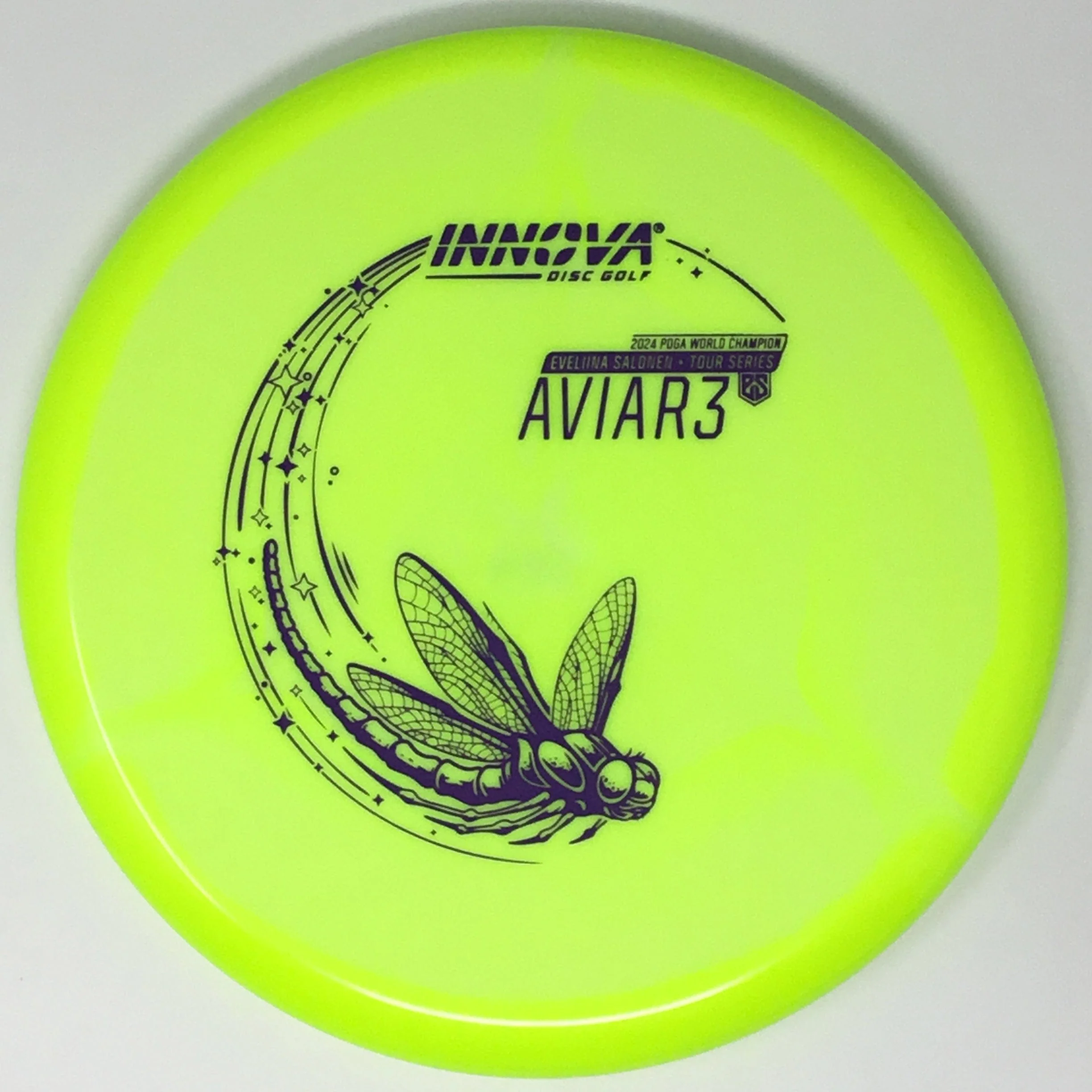 Aviar3 (Proto Glow Halo Star - Eveliina Salonen 2025 Tour Series) - Image 7
